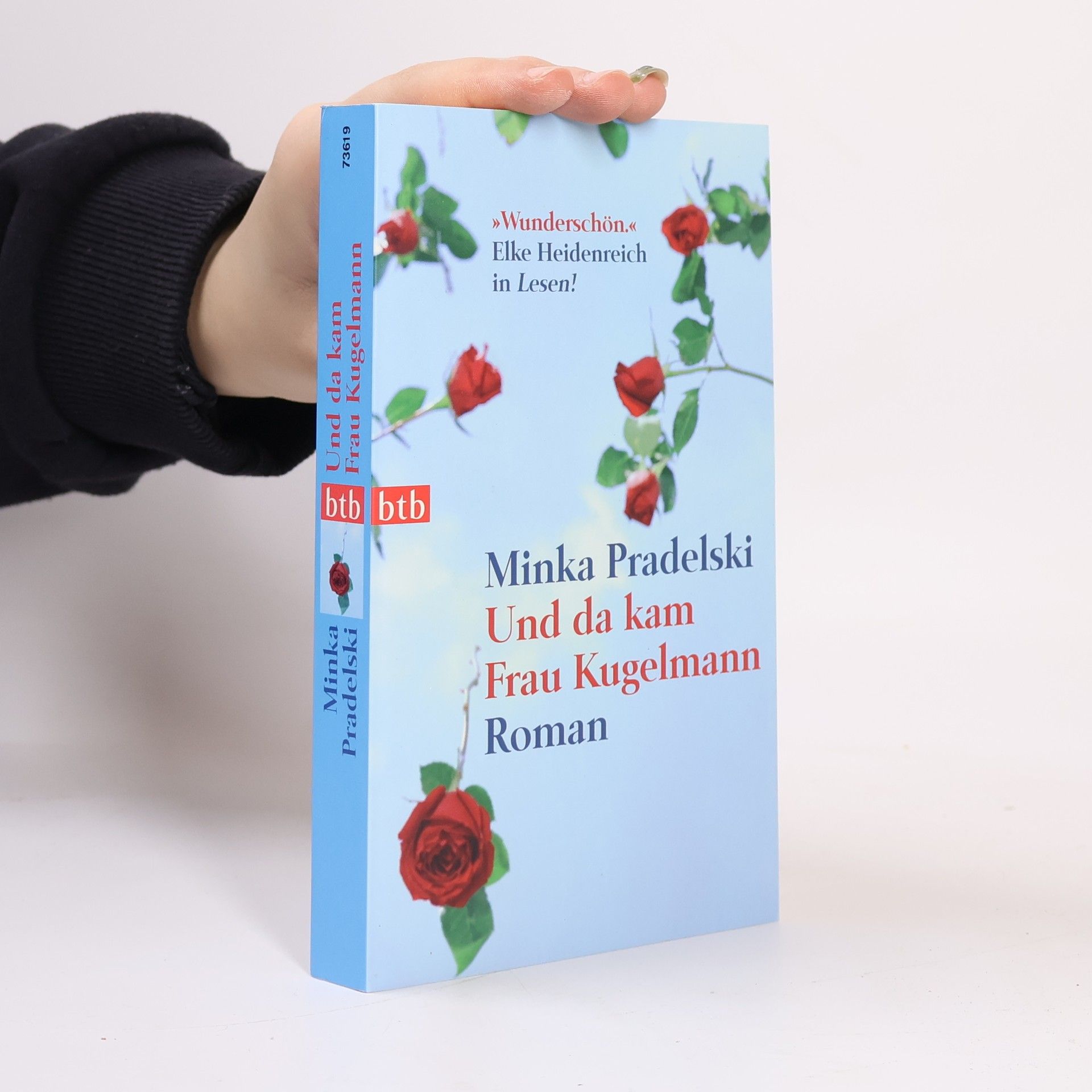 Minka Pradelski Und da kam Frau Kugelmann