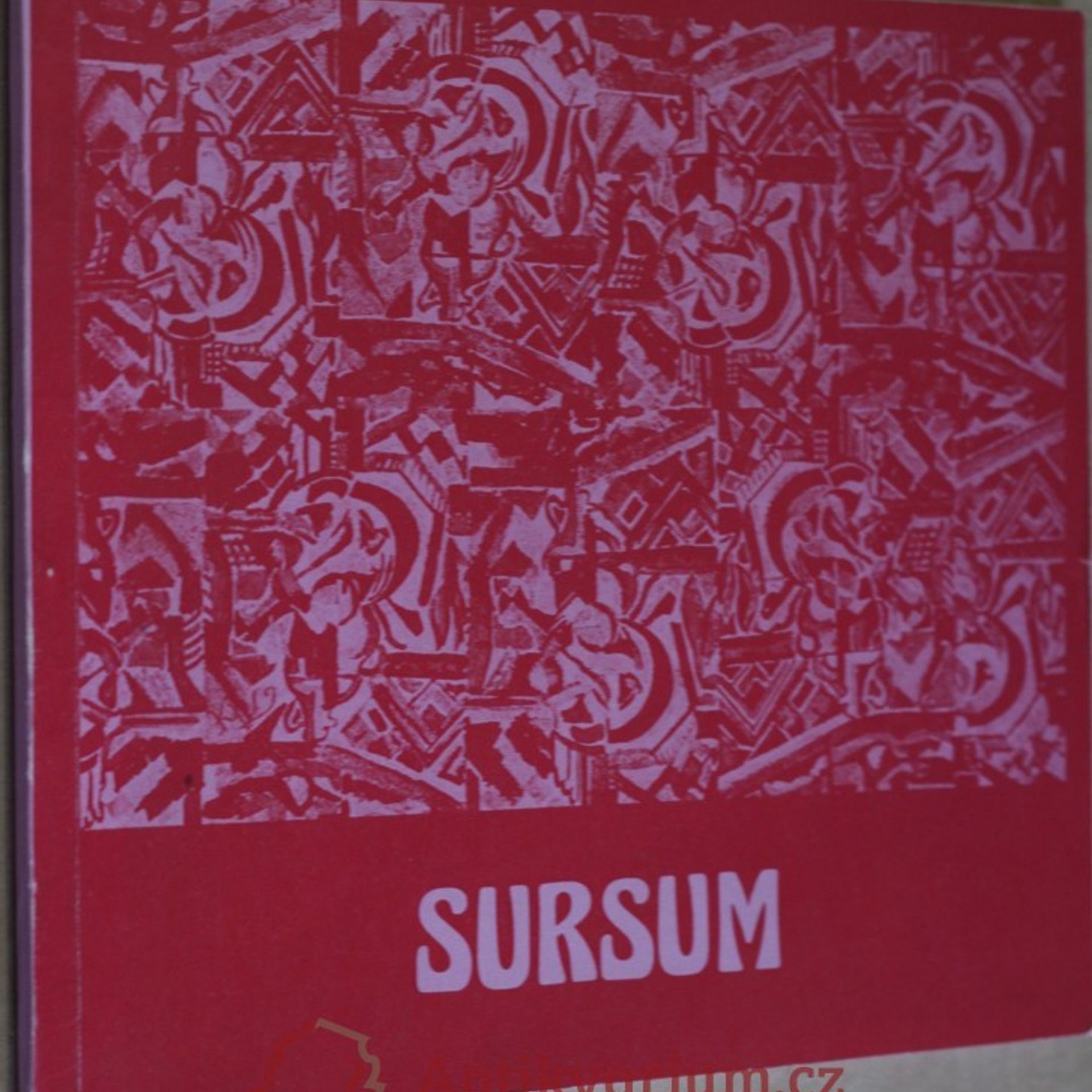 Kolektiv autorů Sursum