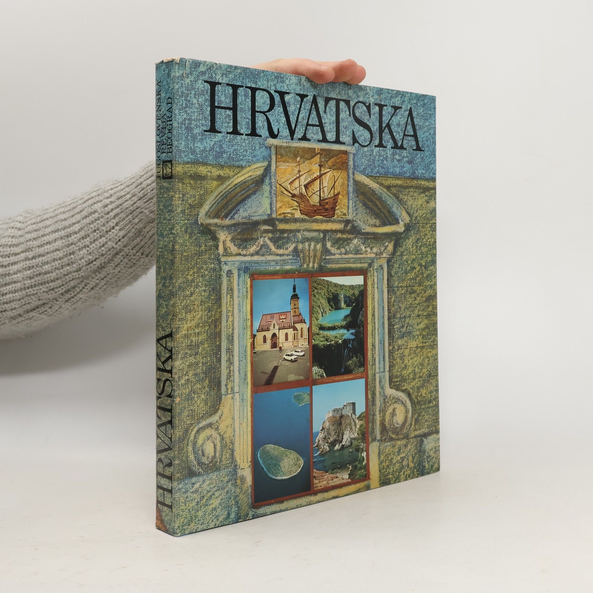 Collectif d'auteurs Hrvatska