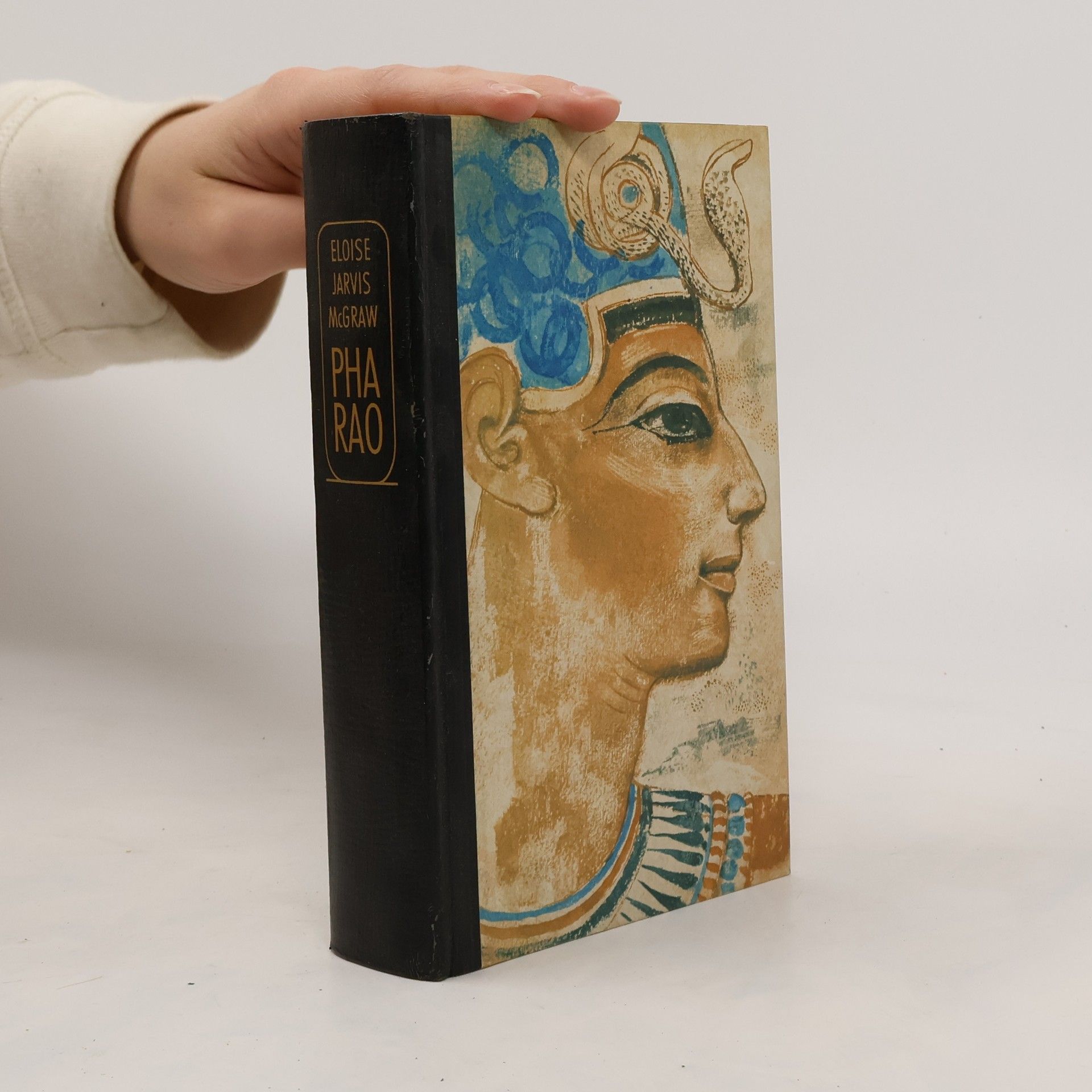 Der goldene Becher des Pharao