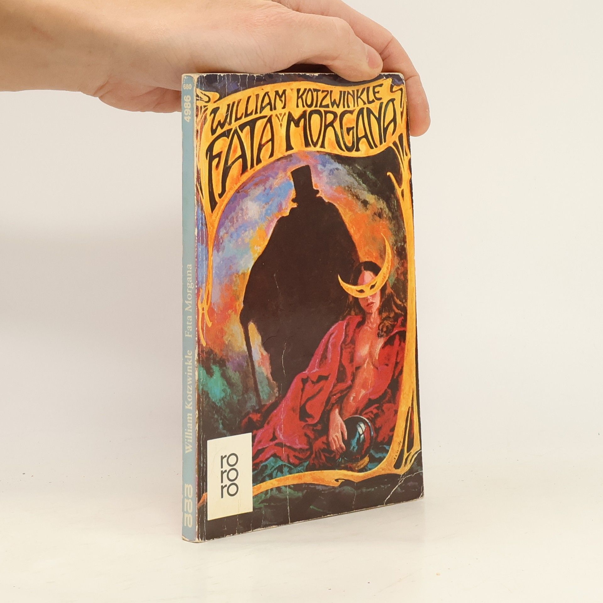 William Kotzwinkle Fata Morgana