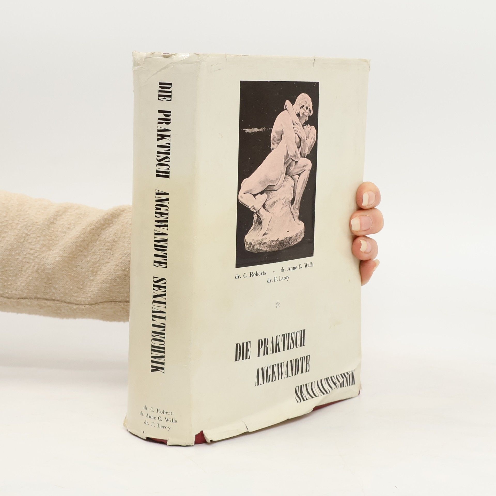 Die praktisch angewandte Sexualtechnik