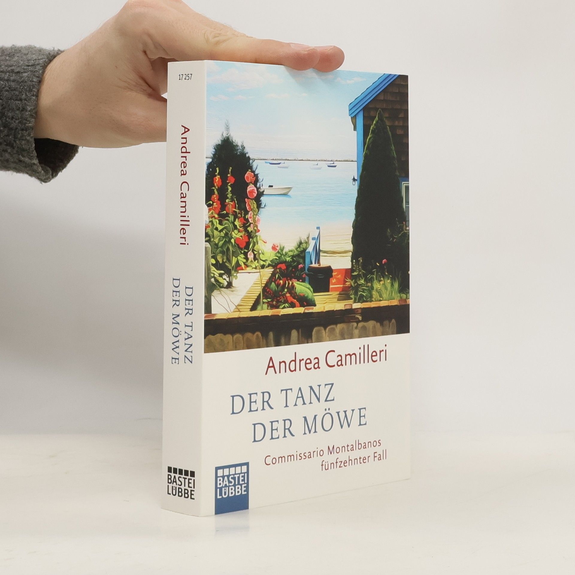 Andrea Camilleri Der Tanz der Möwe