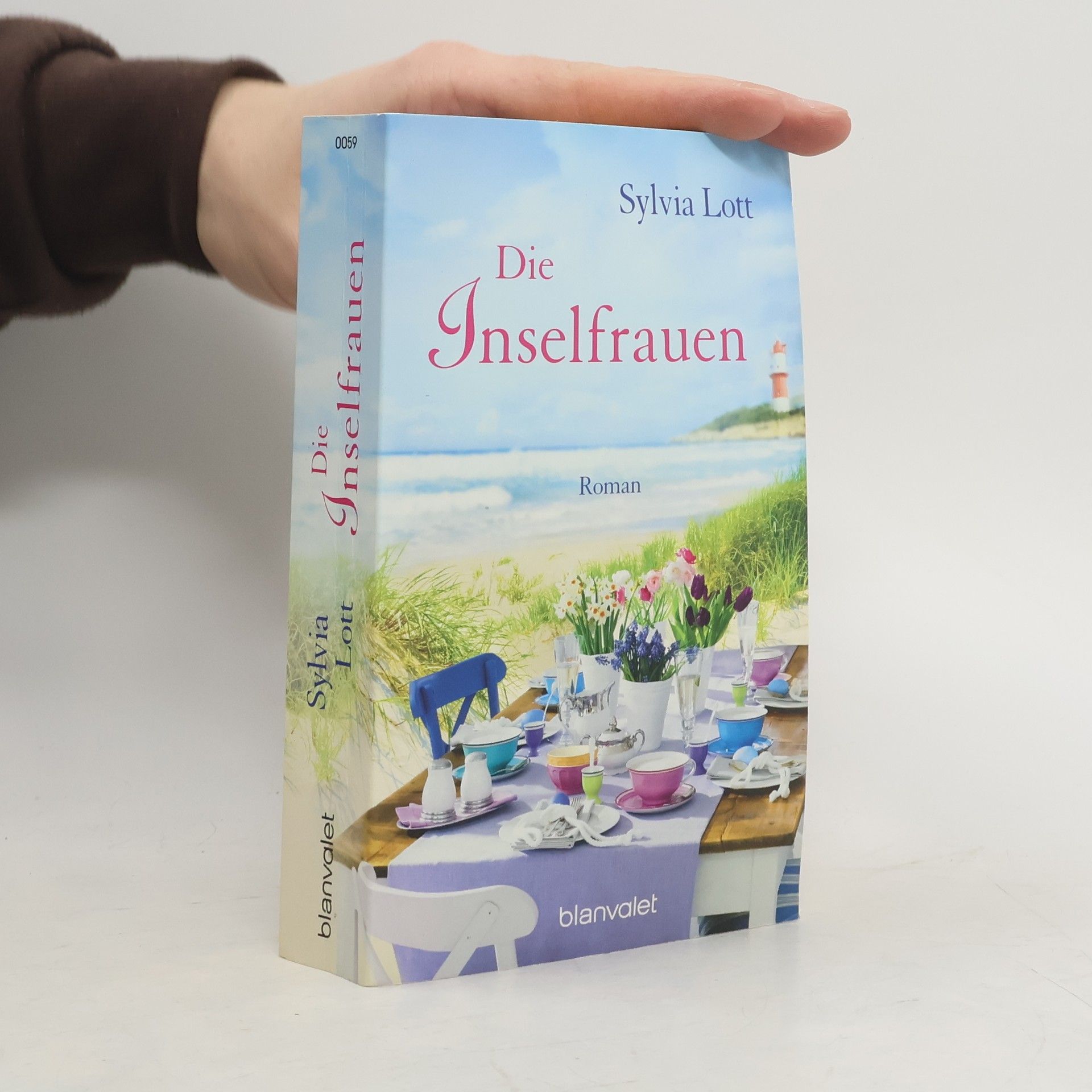 Sylvia Lott Die Inselfrauen