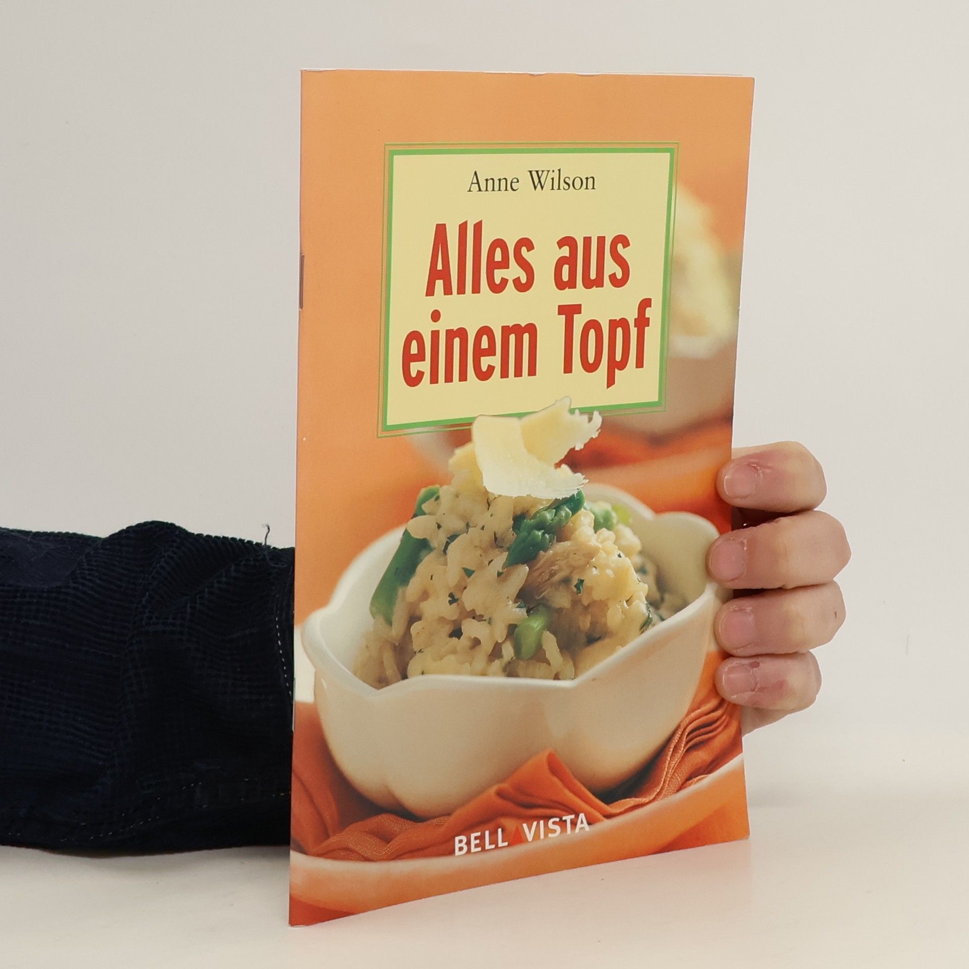 Anne Wilson Alles aus einem Topf