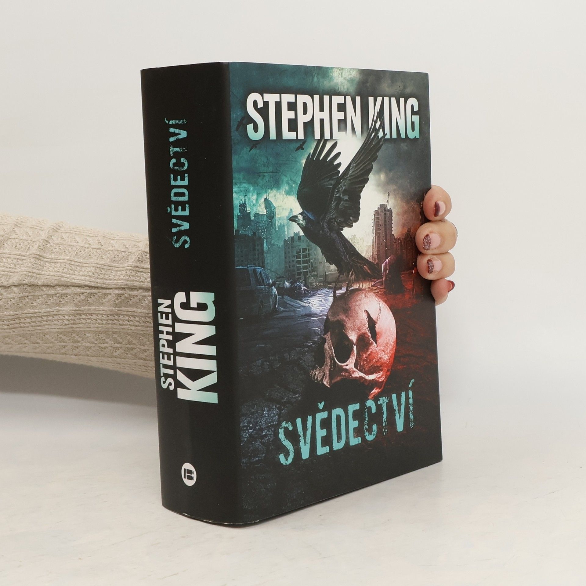 Stephen King Svědectví