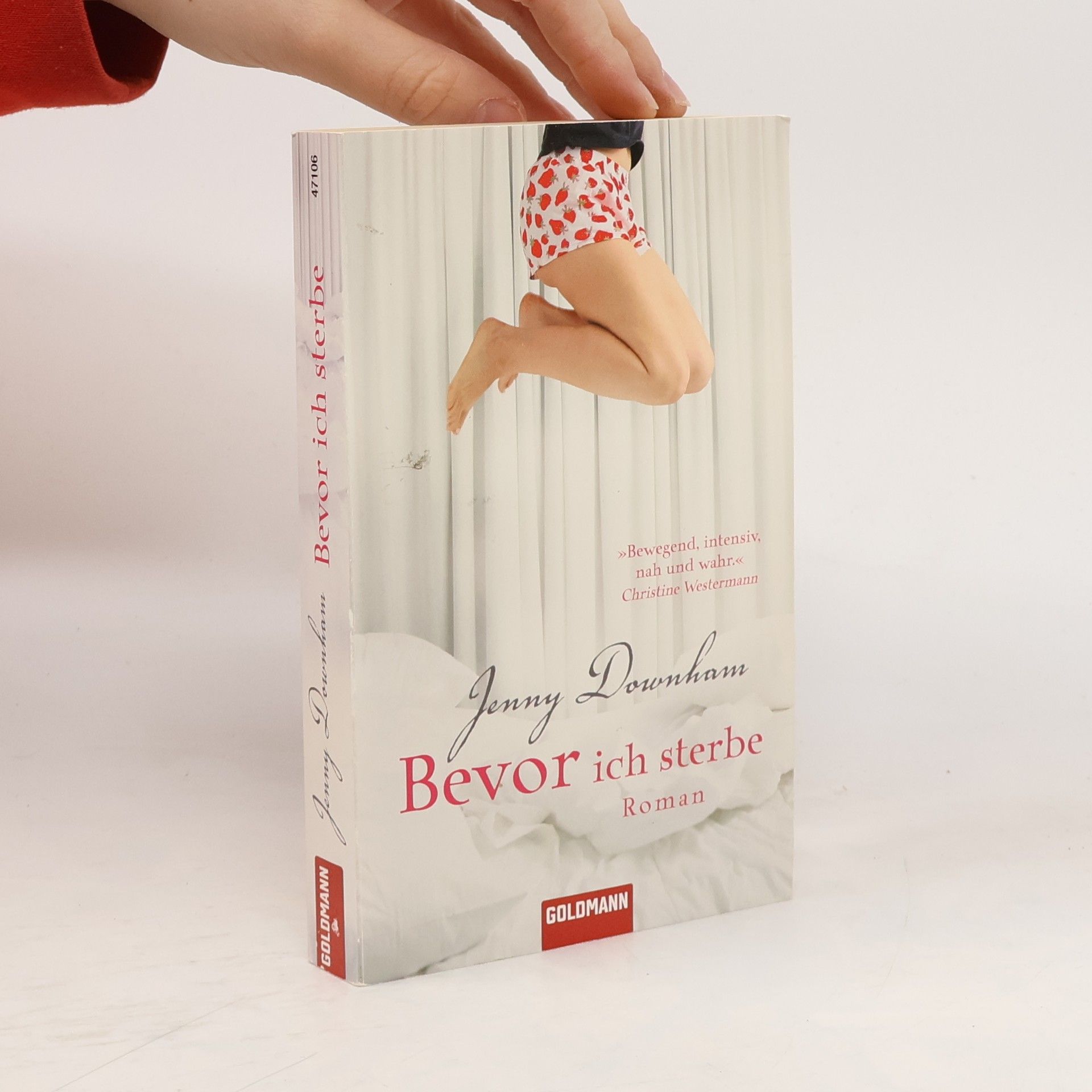 Jenny Downham Bevor ich sterbe