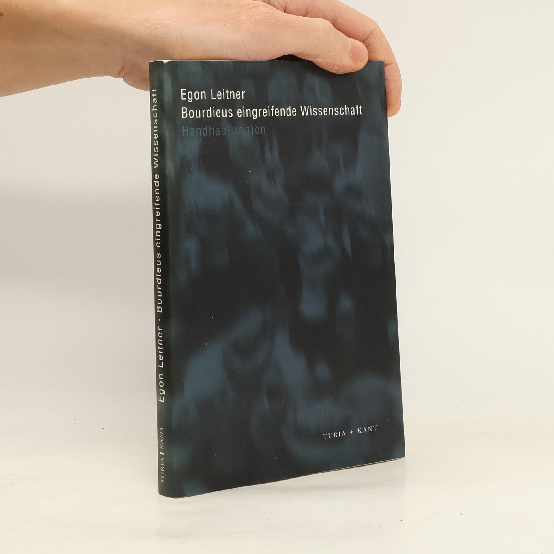 Egon Leitner Bourdieus eingreifende Wissenschaft