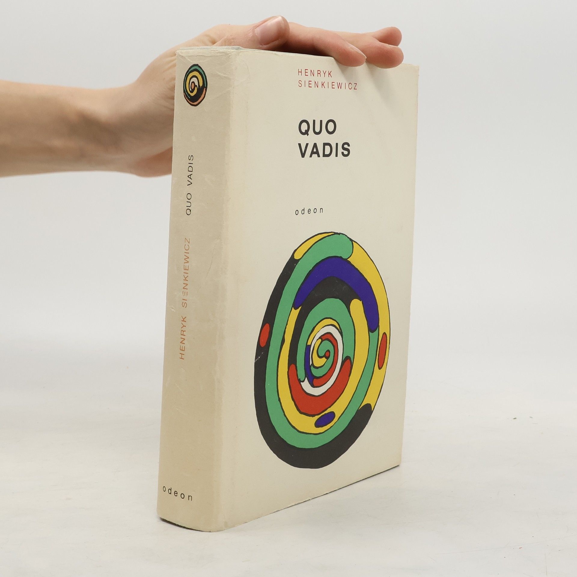 Henryk Sienkiewicz Quo vadis