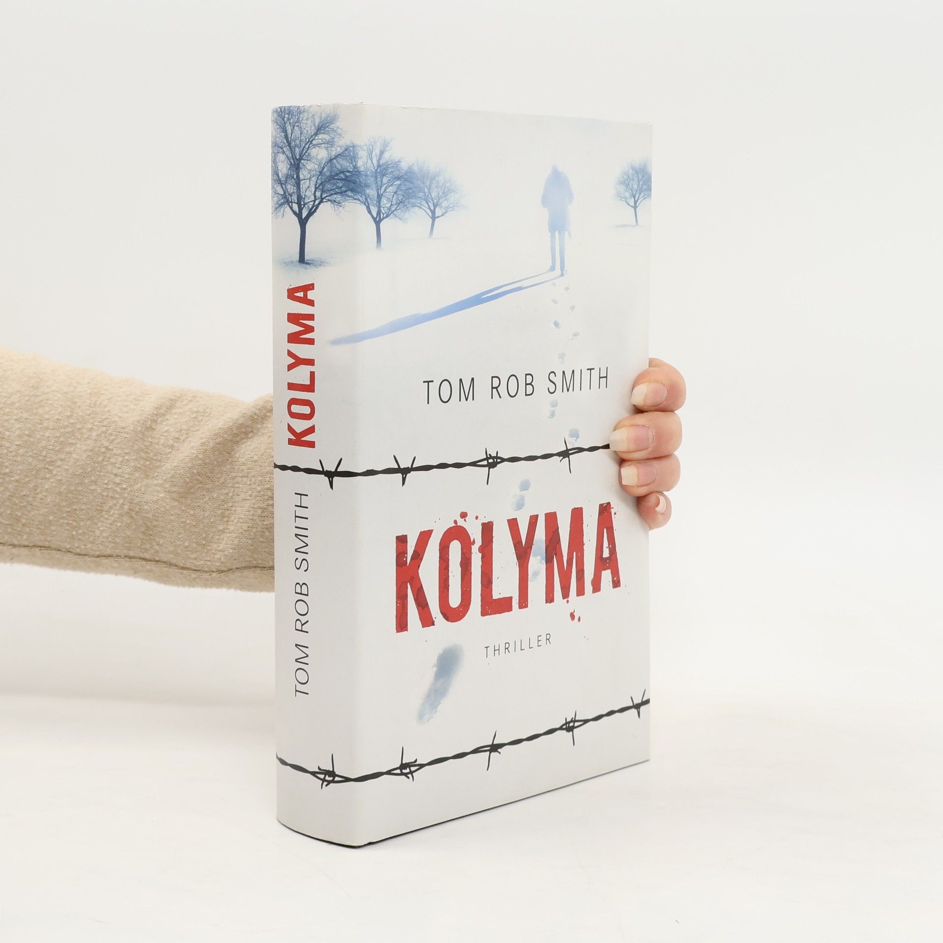 Tom Rob Smith Kolyma