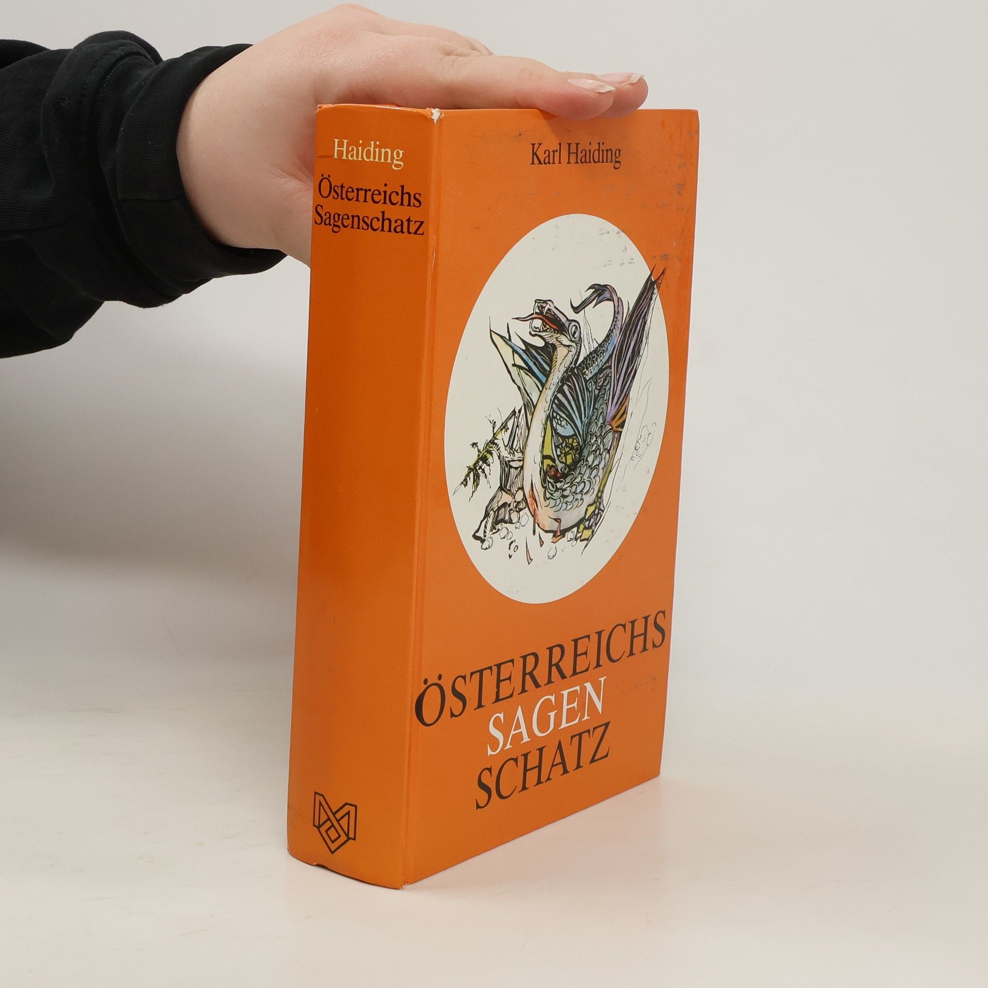 Österreichs Sagenschatz