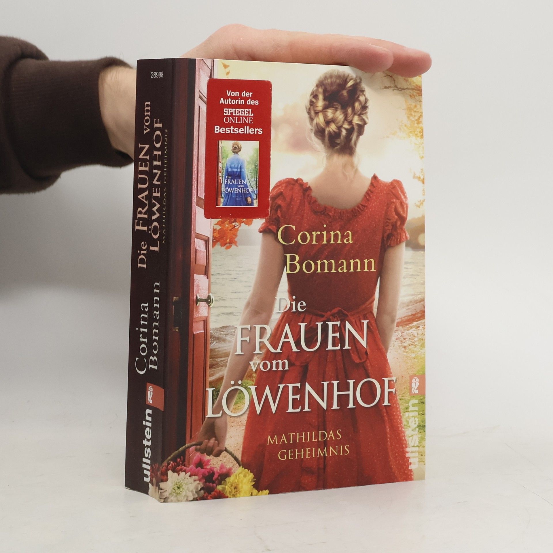 Corina Bomann Die Frauen vom Löwenhof - Mathildas Geheimnis