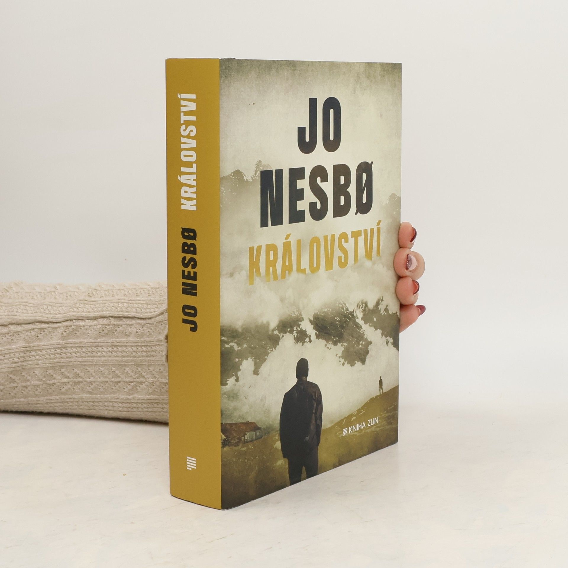Jo Nesbø Království