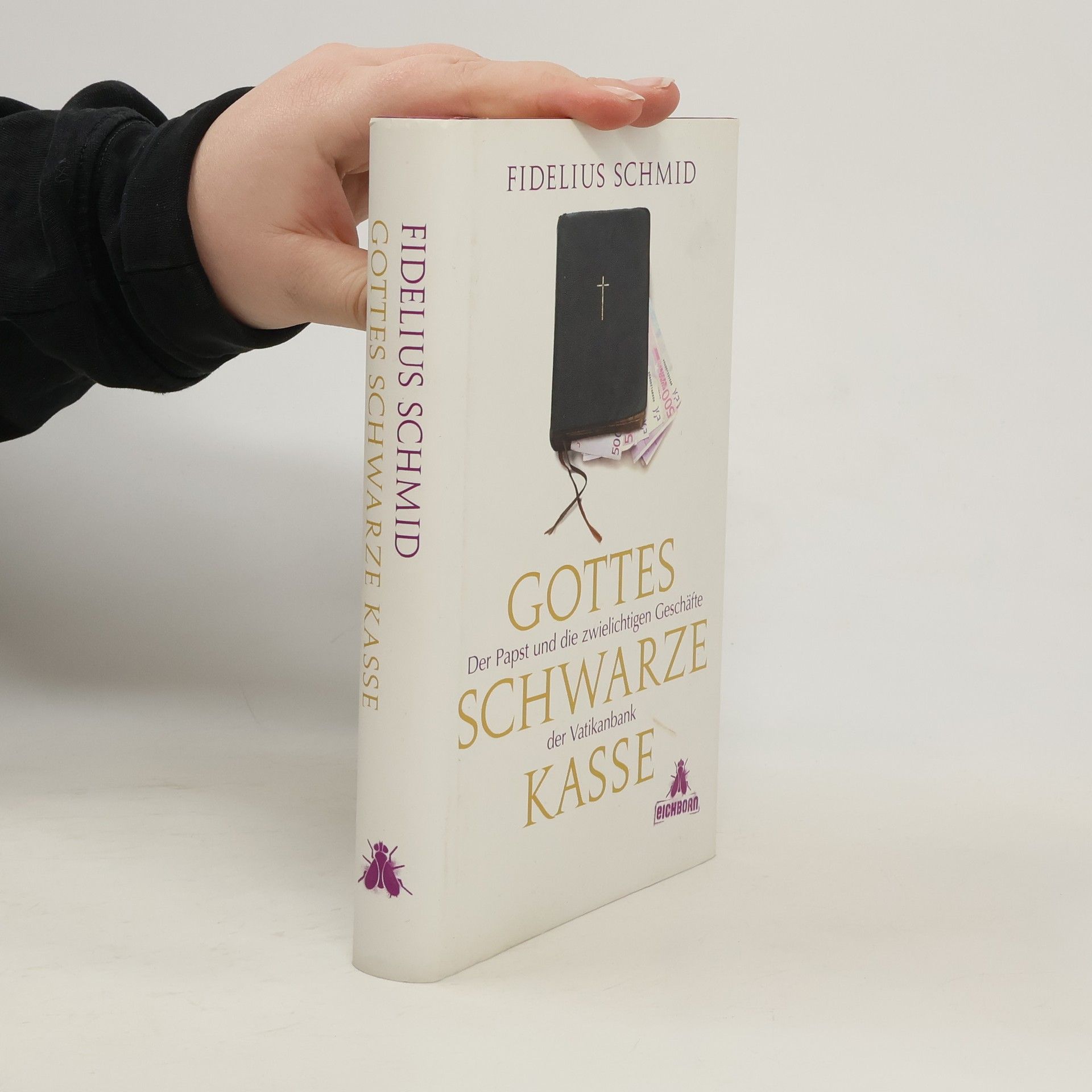 Fidelius Schmid Gottes schwarze Kasse