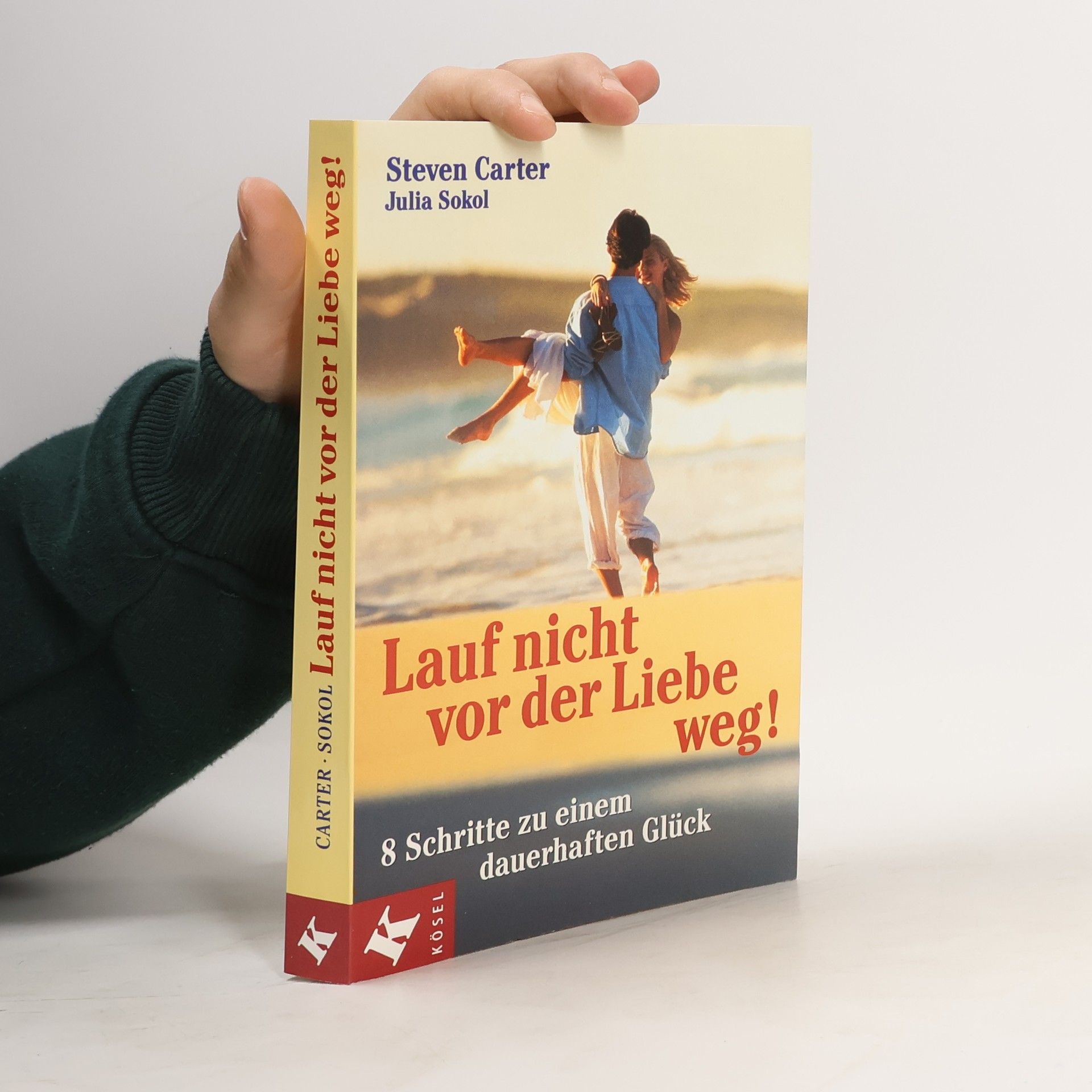 Lauf nicht vor der Liebe weg!