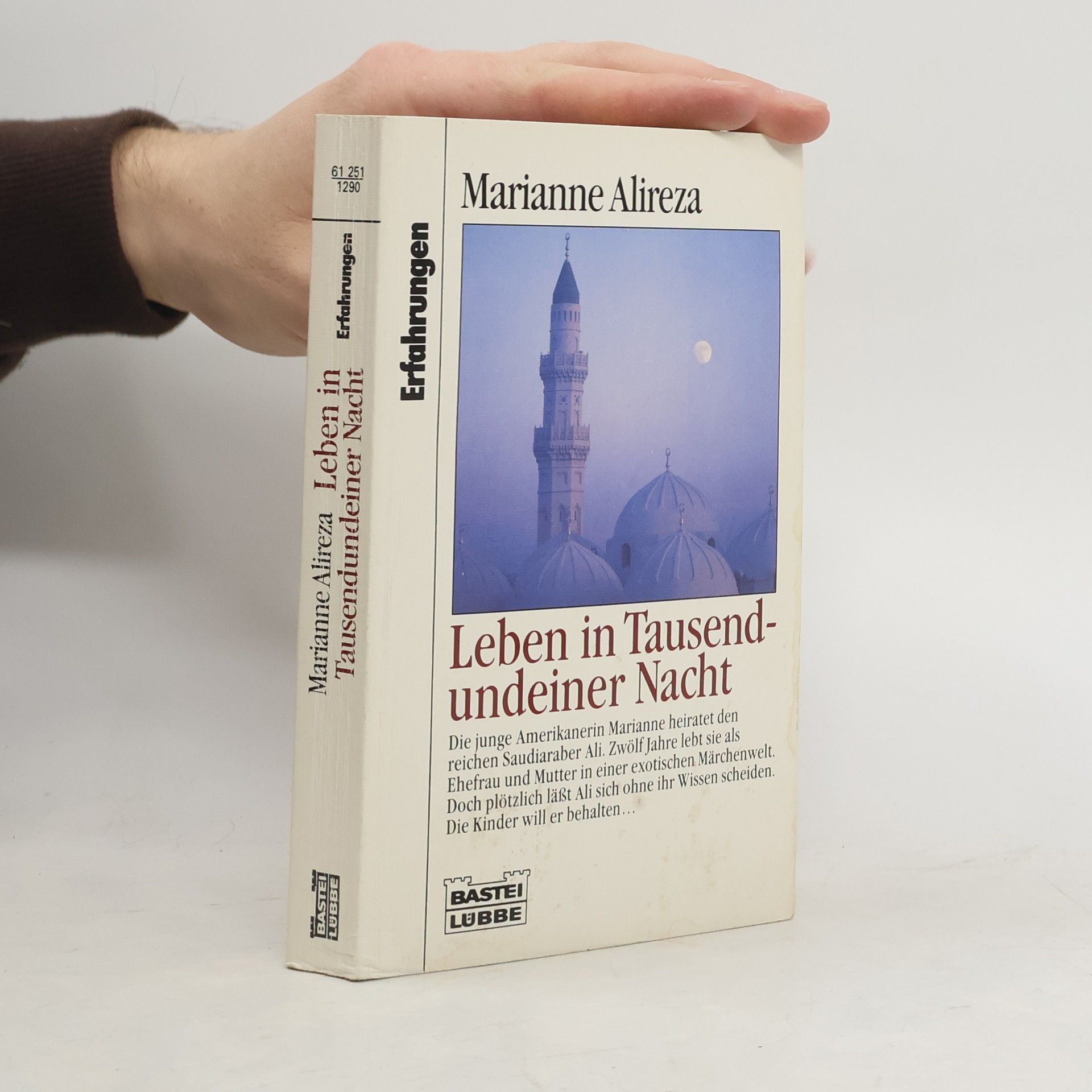 Marianne Alireza Leben in Tausendundeiner Nacht