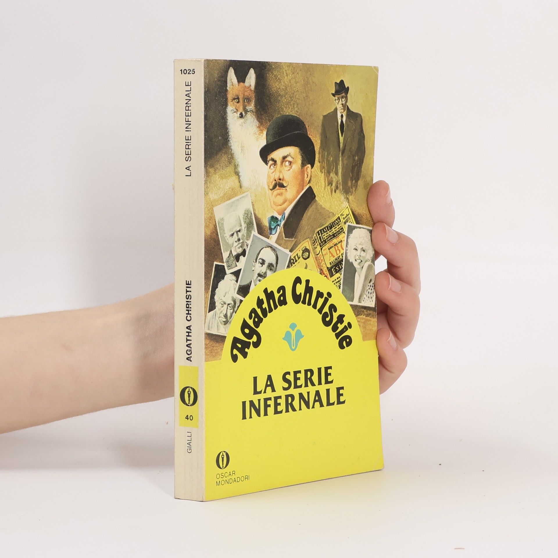 Agatha Christie La serie infernale