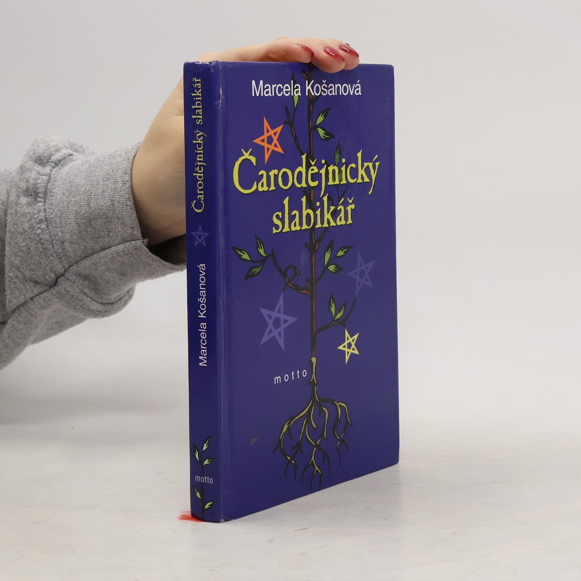 Čarodějnický slabikář