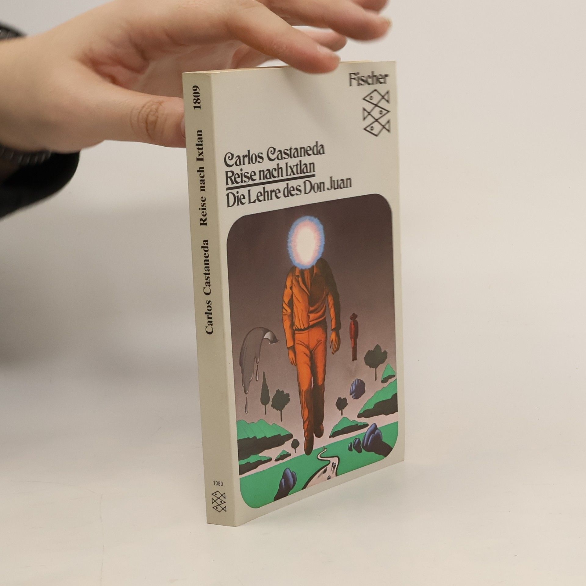 Carlos Castañeda Reise nach Ixtlan