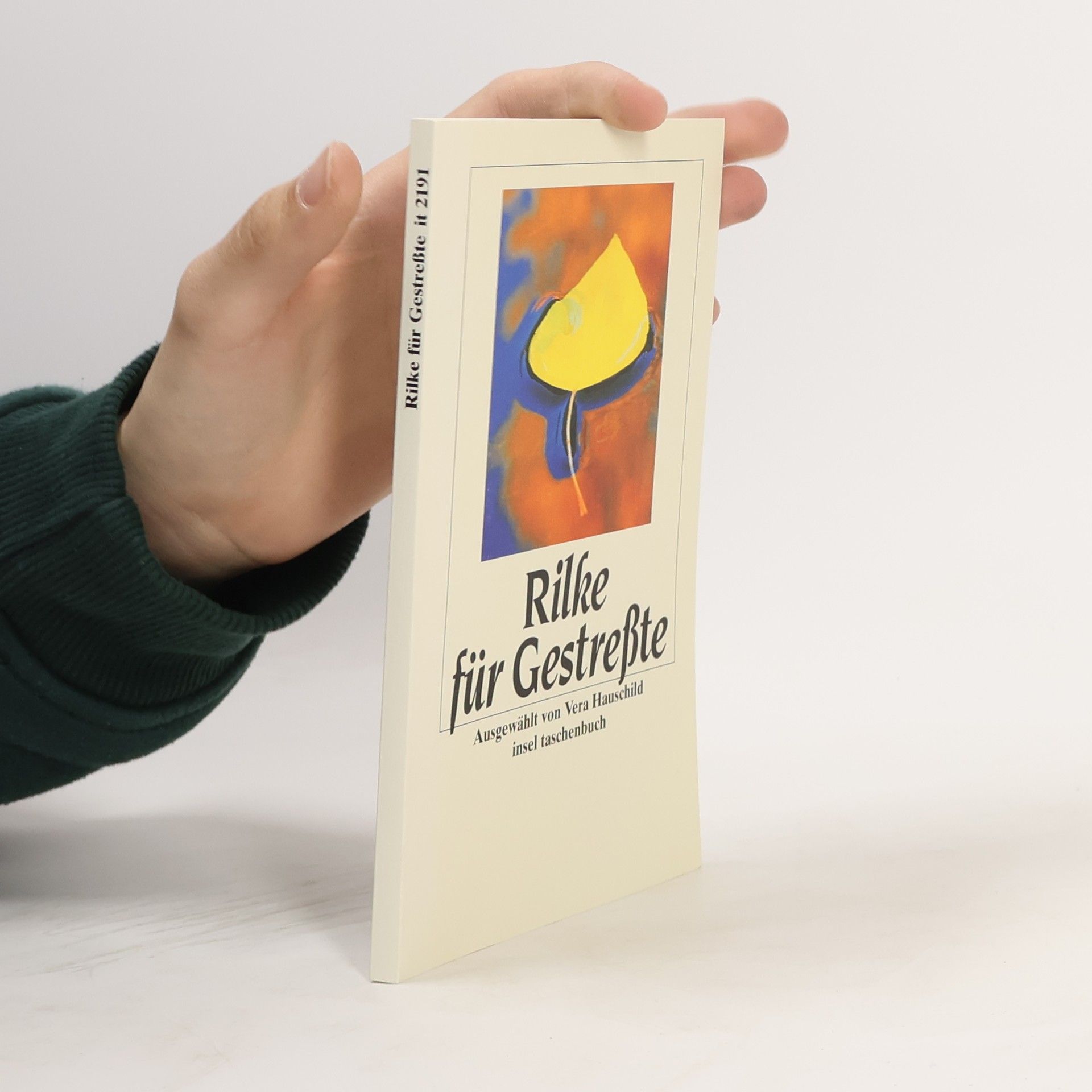 Rainer Maria Rilke Rilke für Gestreßte