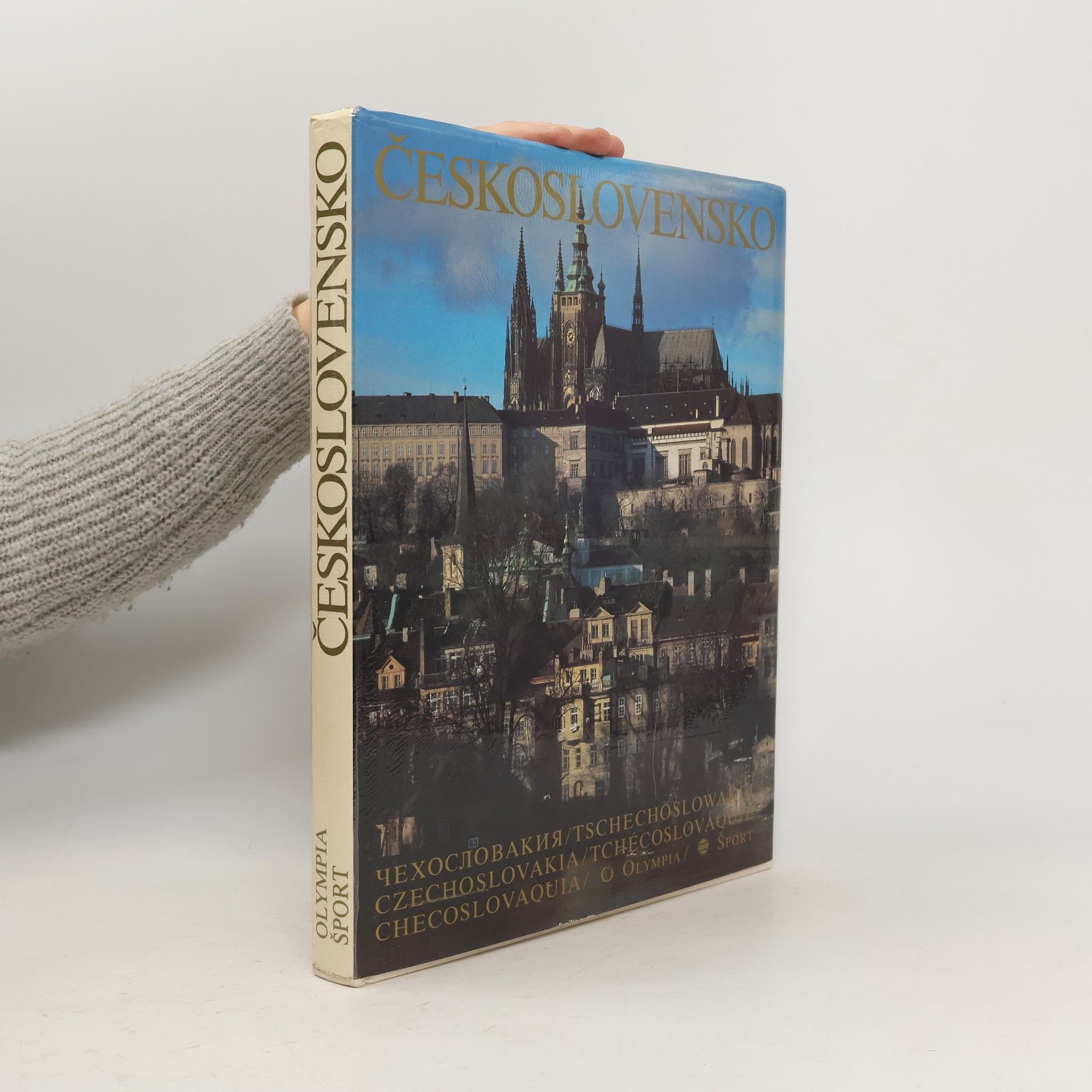 Auteurscollectief Československo