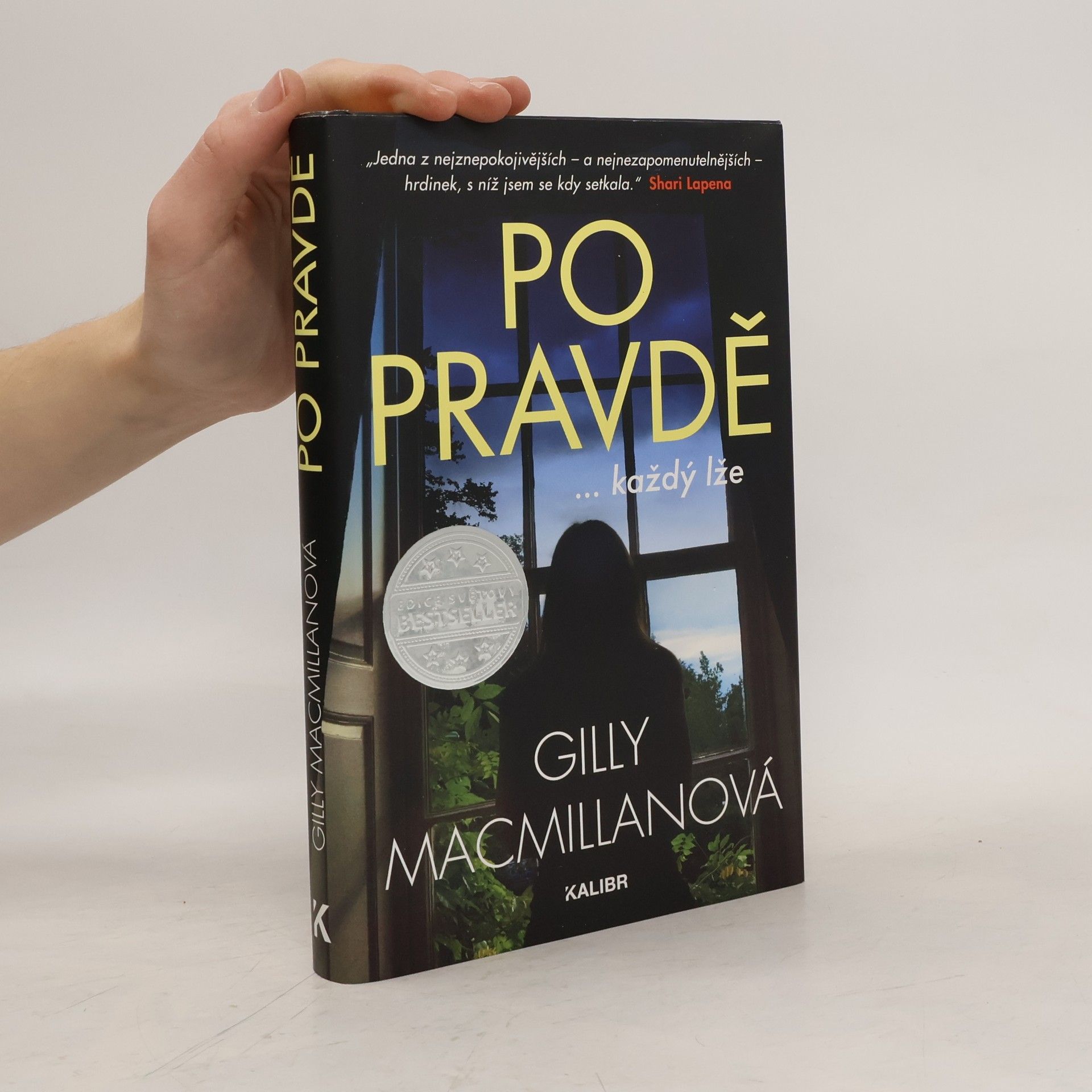 Po pravdě ...každý lže