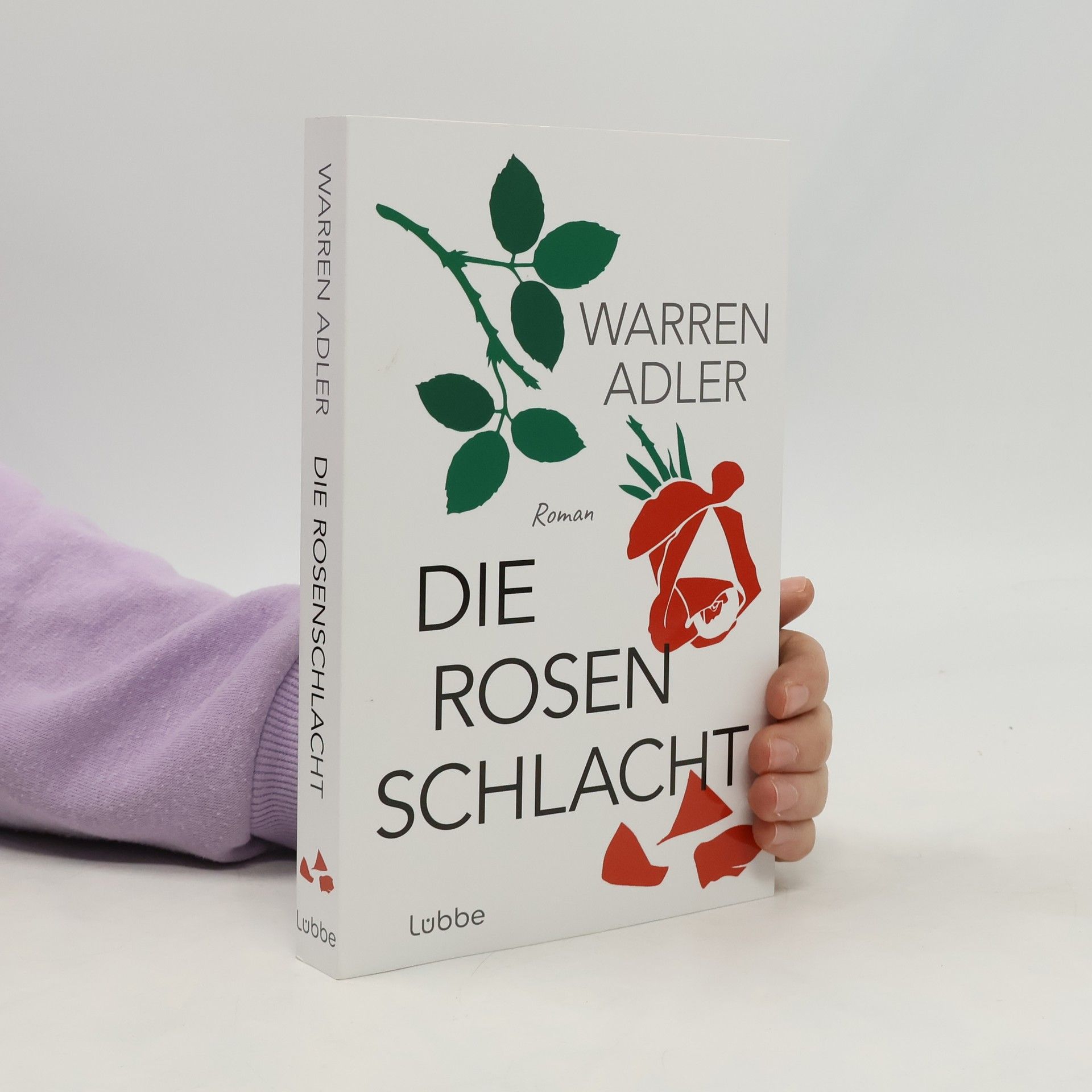 Die Rosenschlacht