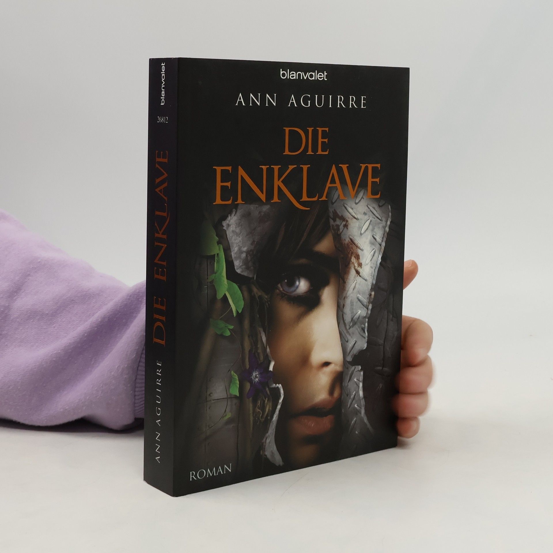 Ann Aguirre Die Enklave