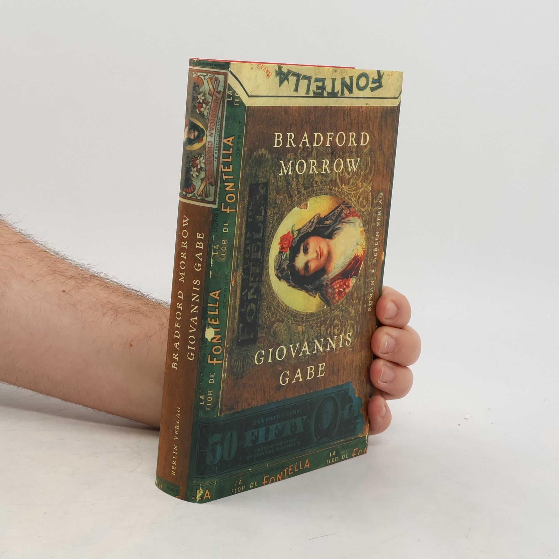 Bradford Morrow Giovannis Gabe