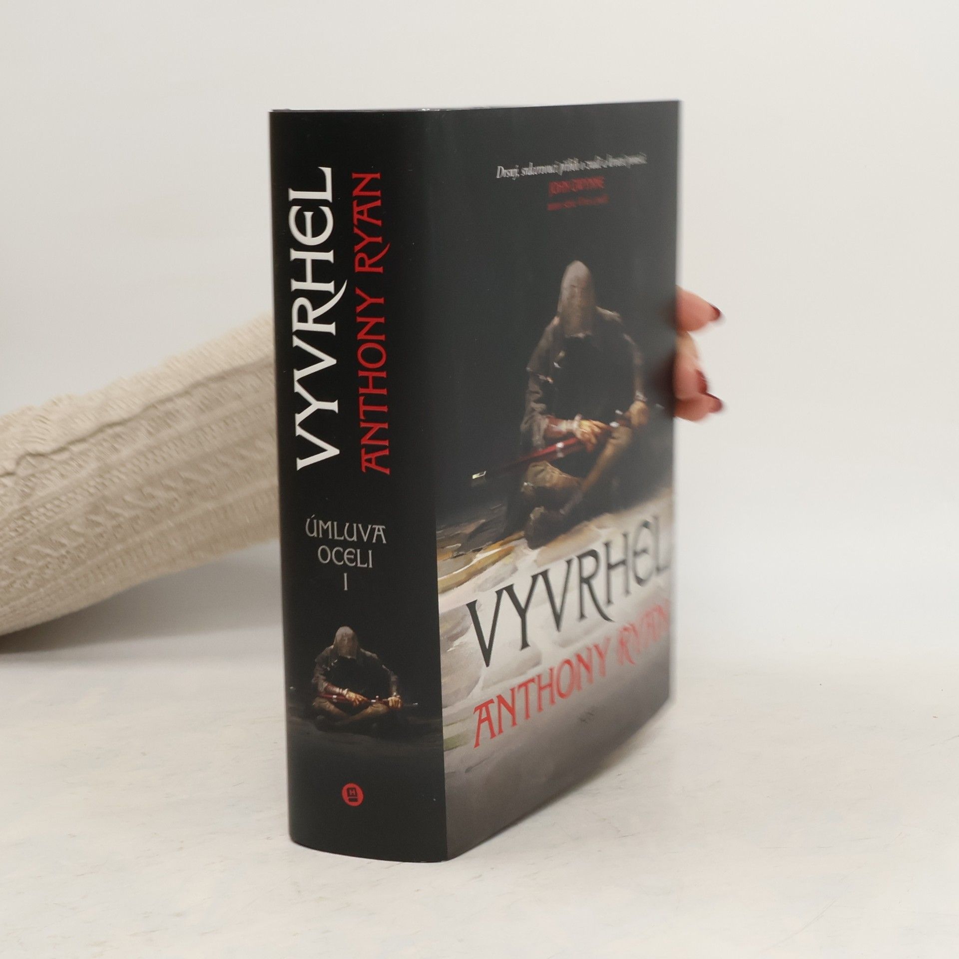 Tomáš Jeník Úmluva oceli. 1, Vyvrhel