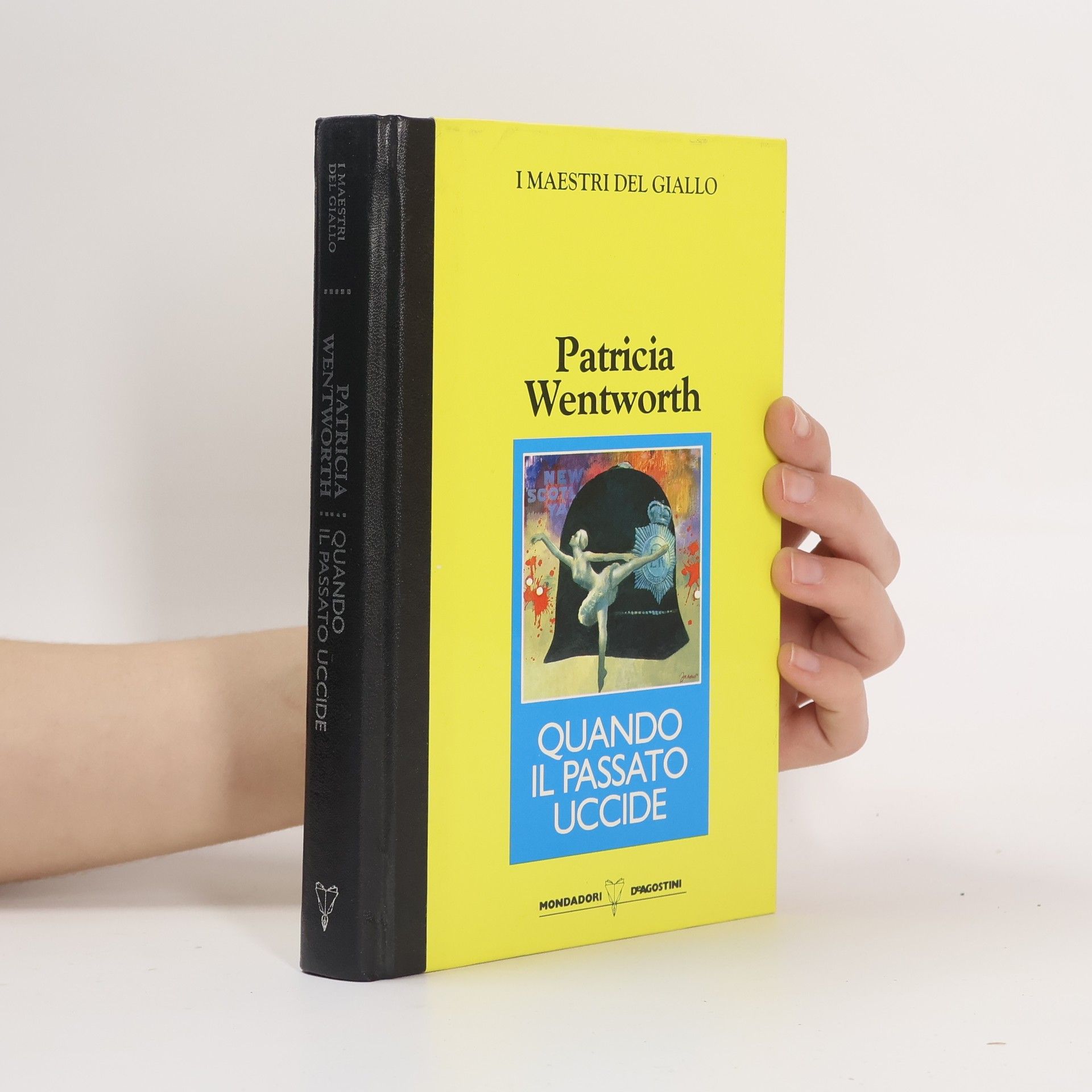 Patricia Wentworth Quando il passato uccide