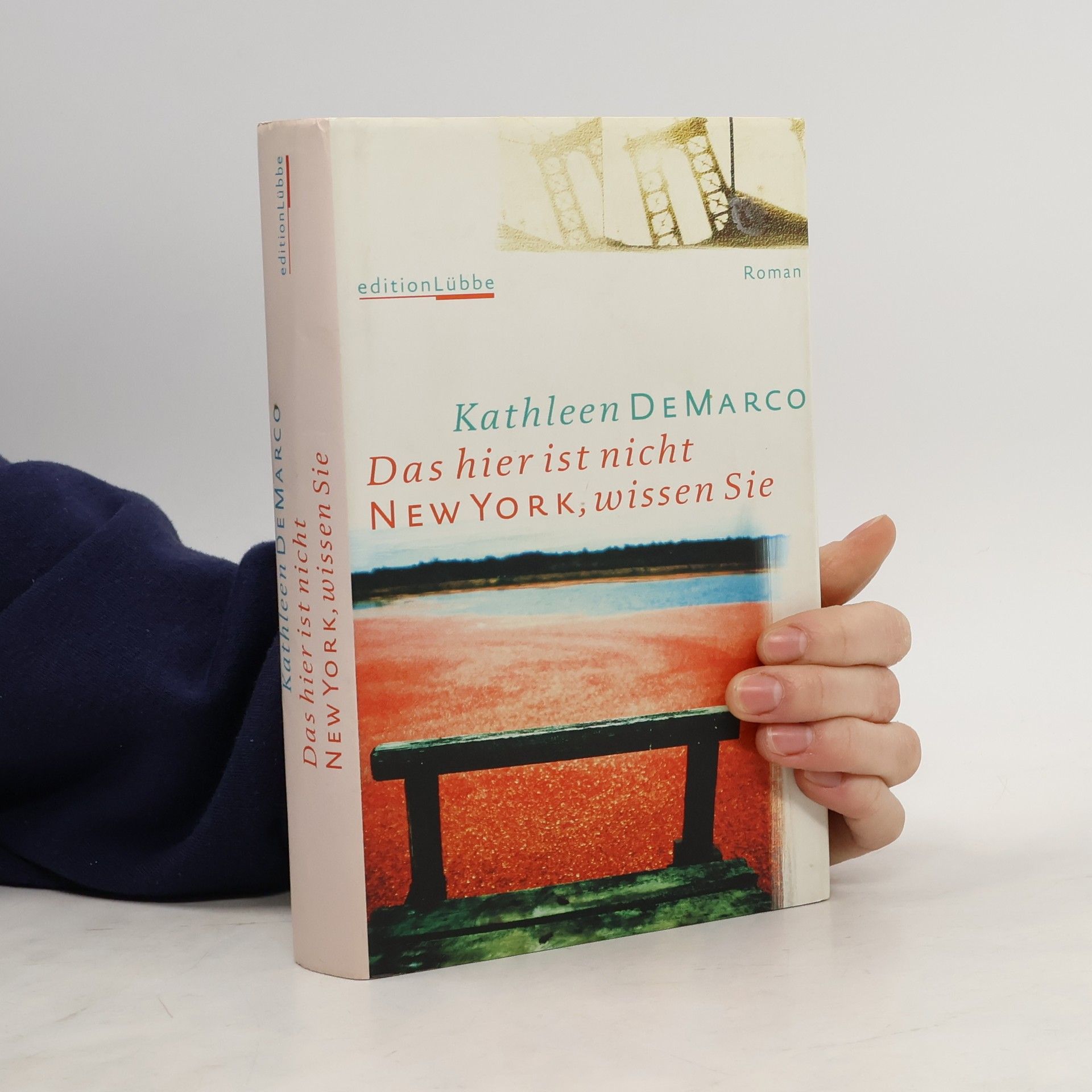 Kathleen DeMarco Das hier ist nicht New York, wissen Sie