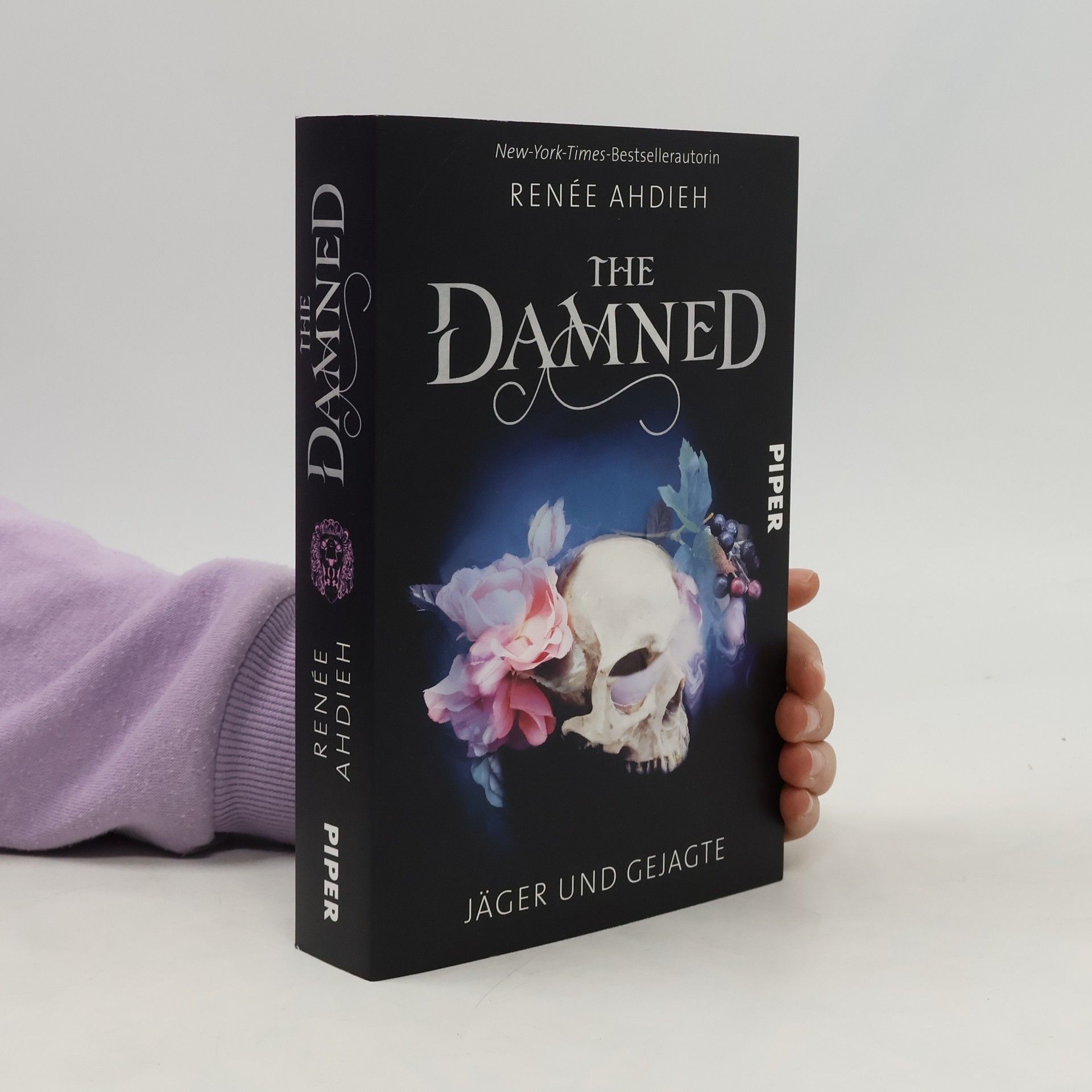 Renee Ahdieh The Damned