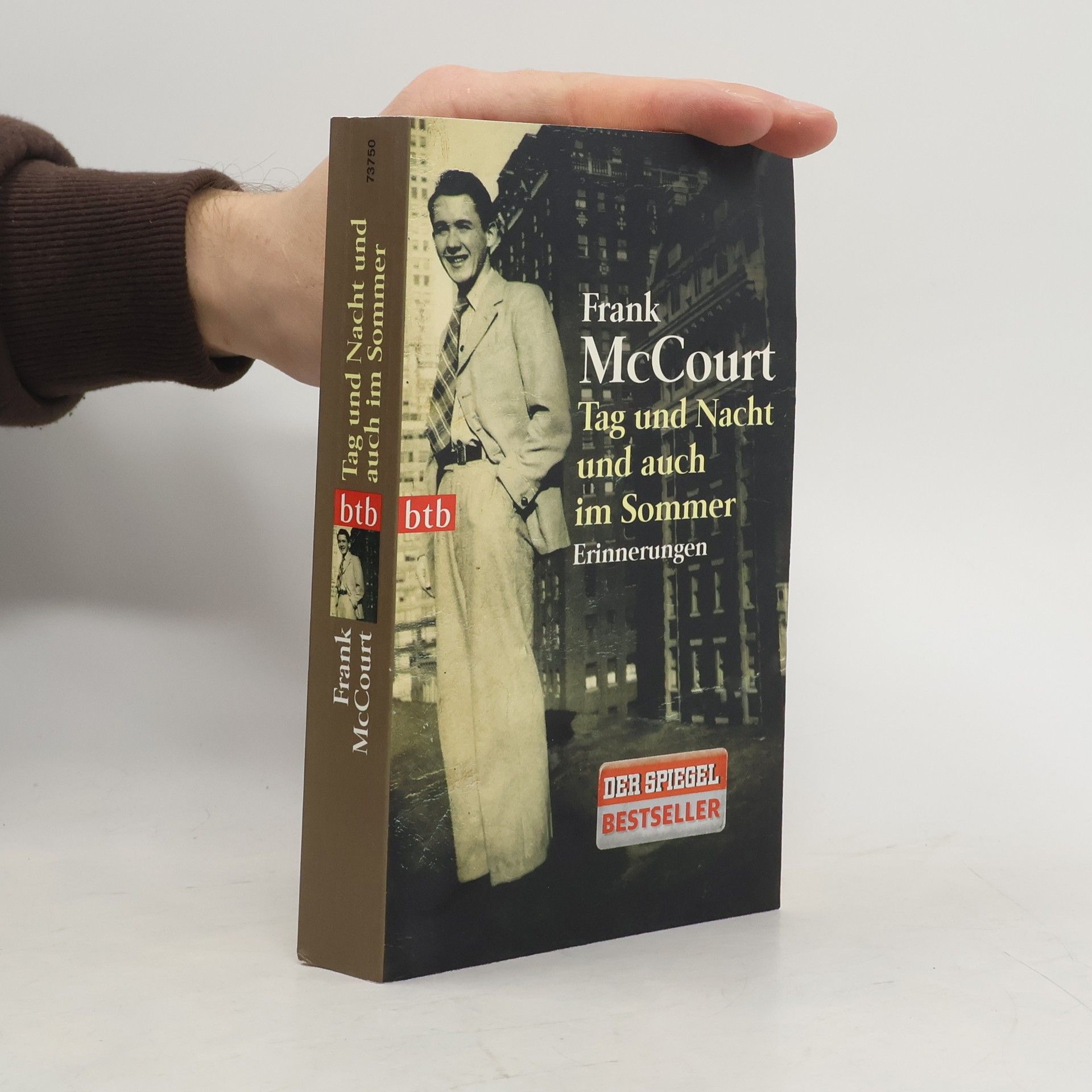 Tag und Nacht und auch im Sommer