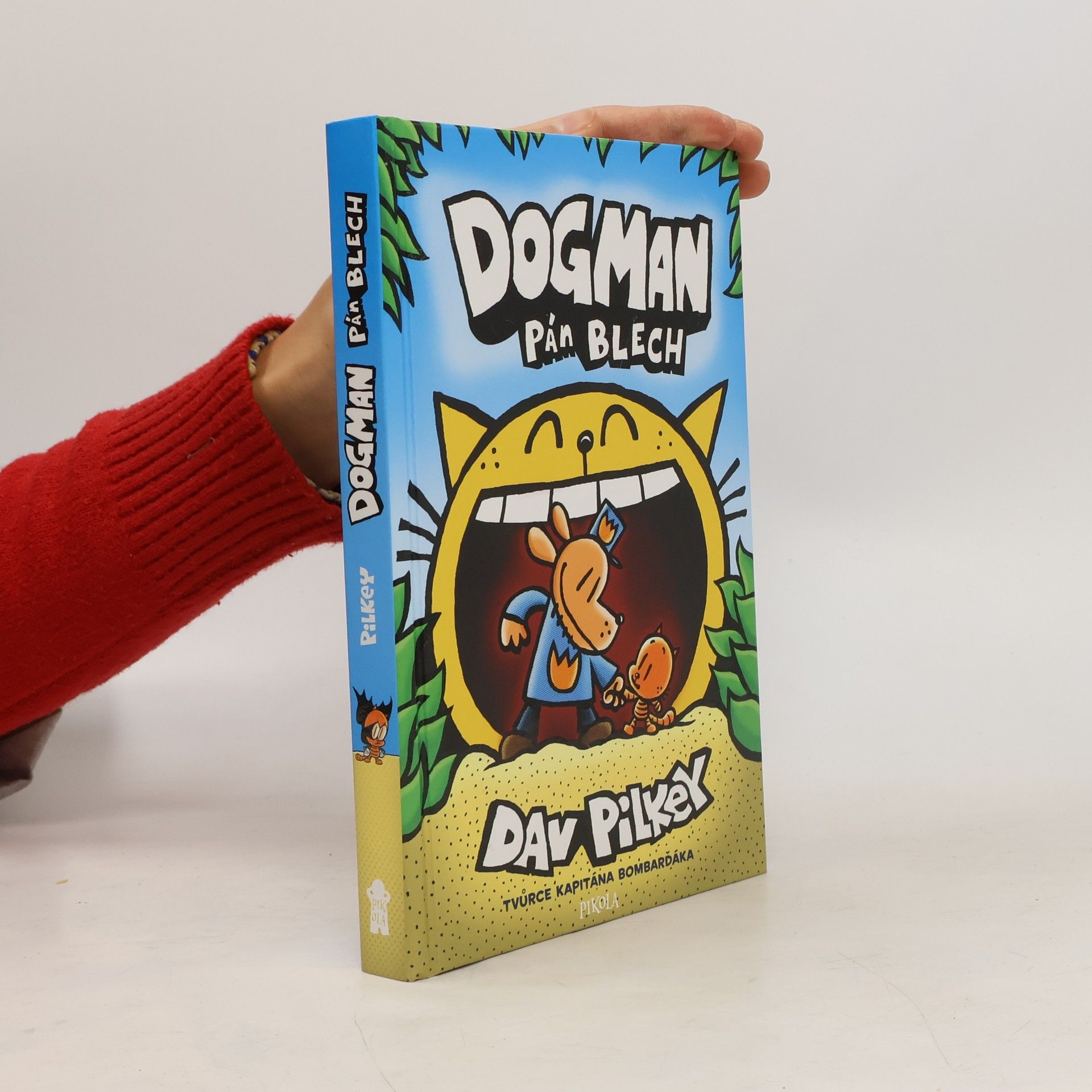 Veronika Sysalová Dogman: Pán blech