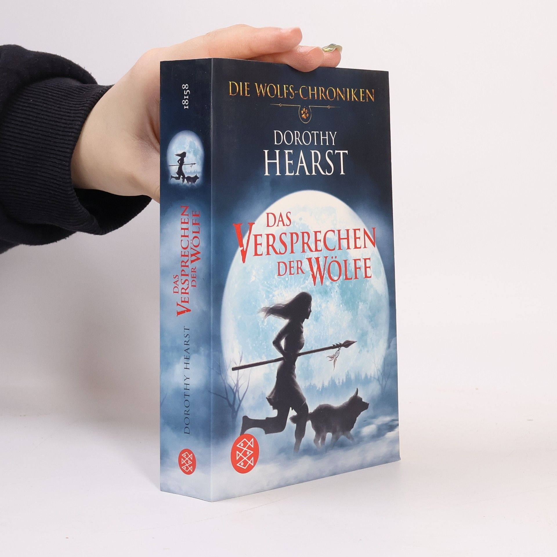 Dorothy Hearst Das Versprechen der Wölfe