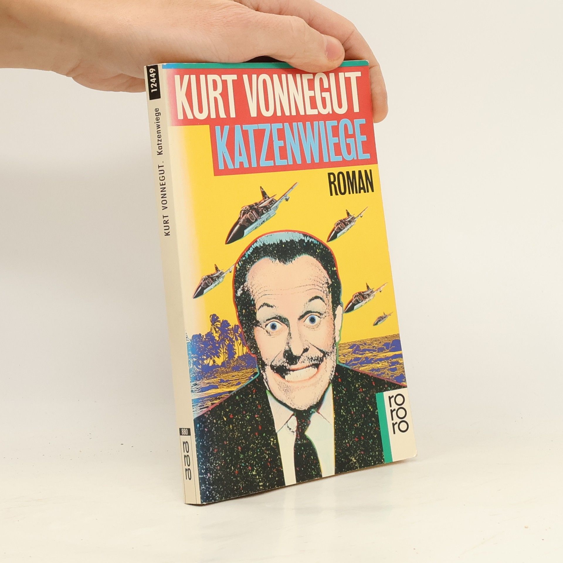 Kurt Vonnegut Katzenwiege. Roman