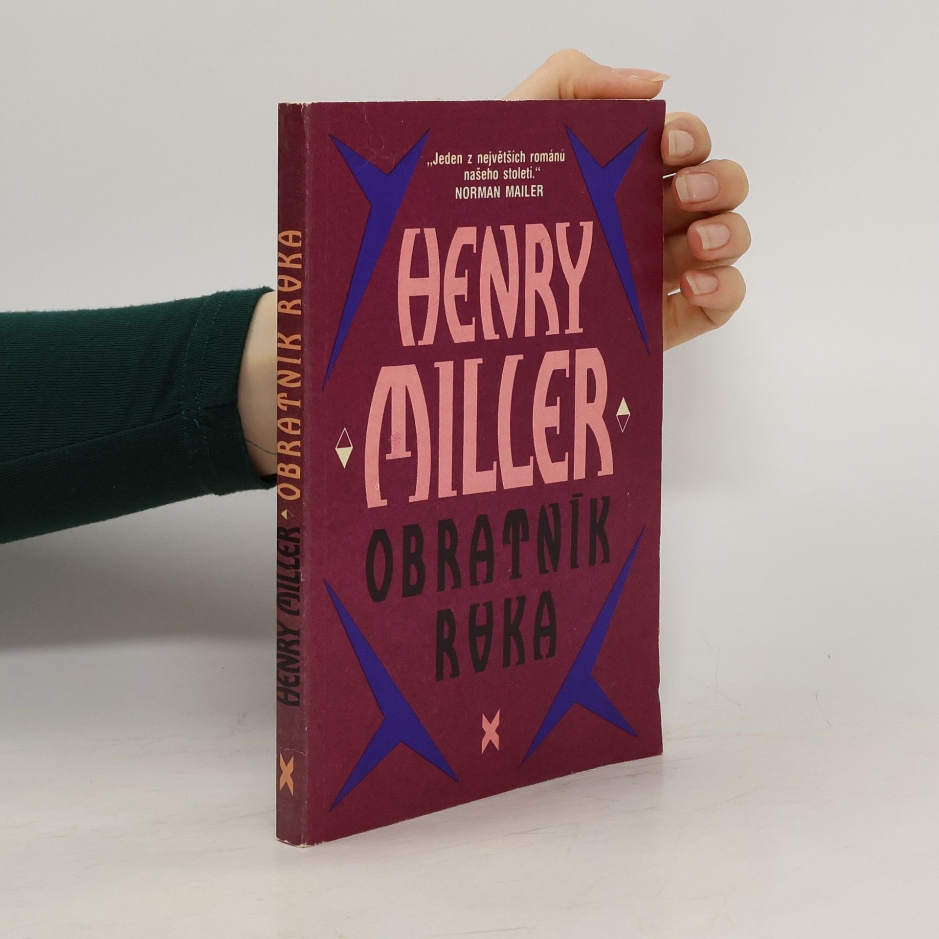 Henry Miller Obratník raka