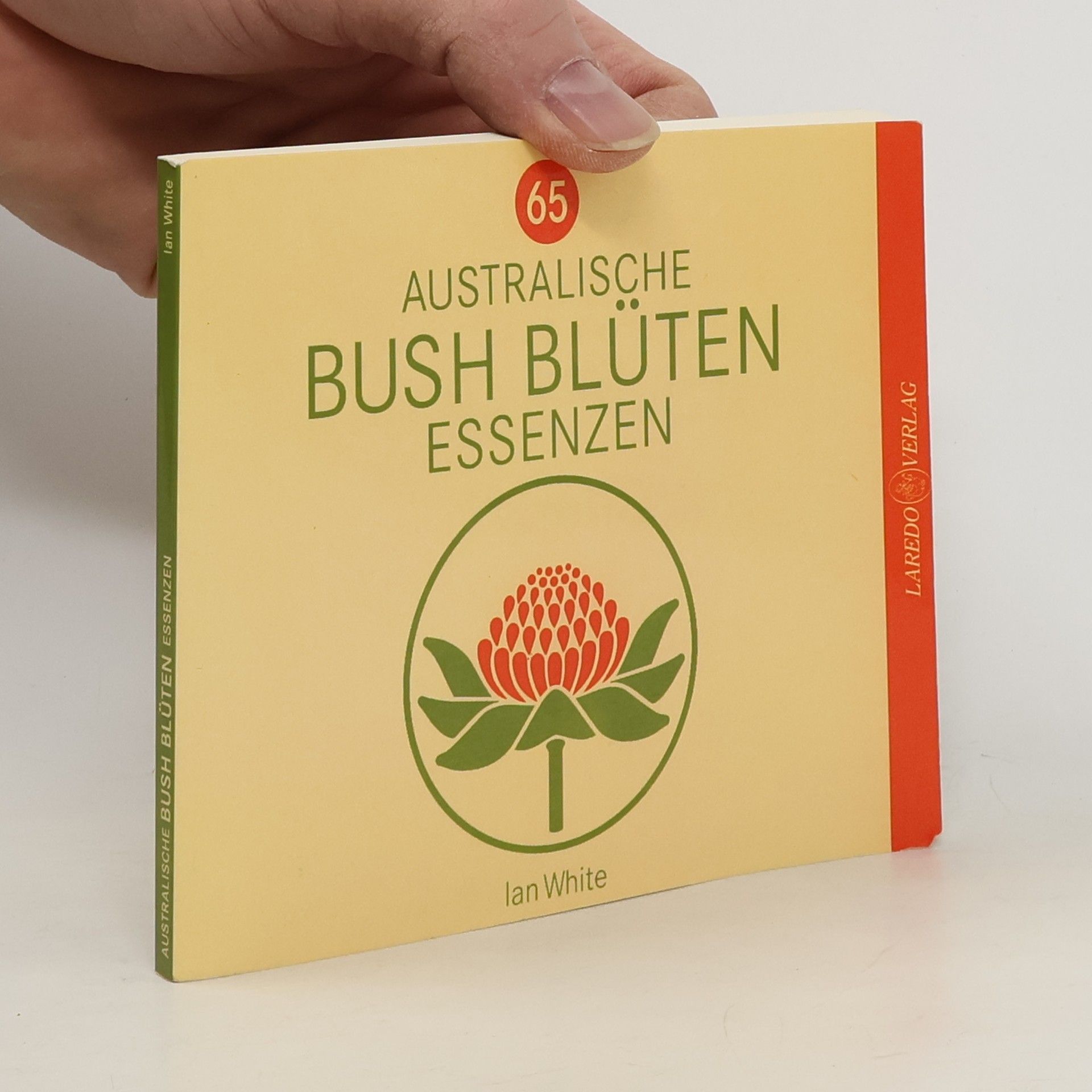 Fünfundsechzig (65) australische Bush Blüten-Essenzen