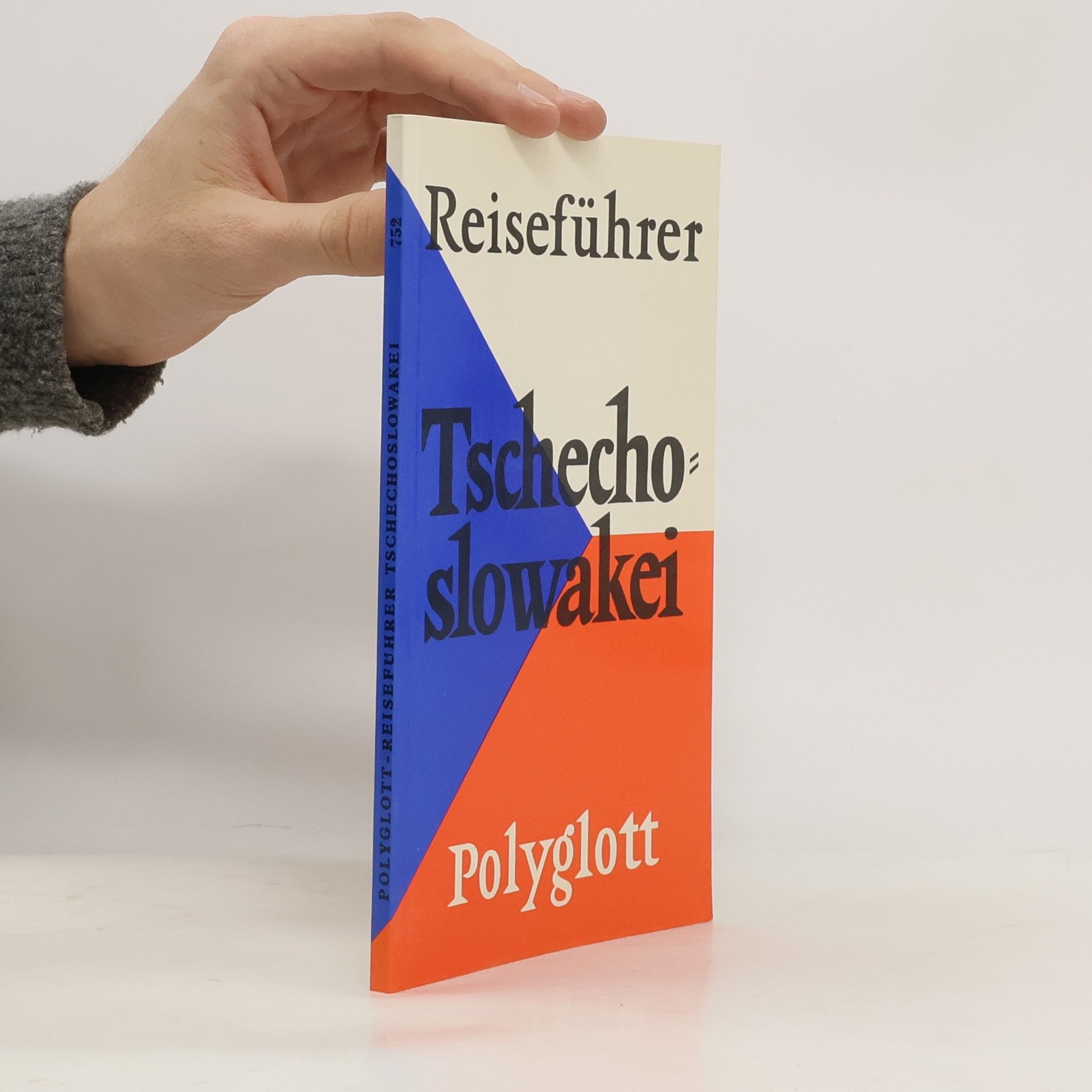 Milena Poulsen Tschechoslowakei