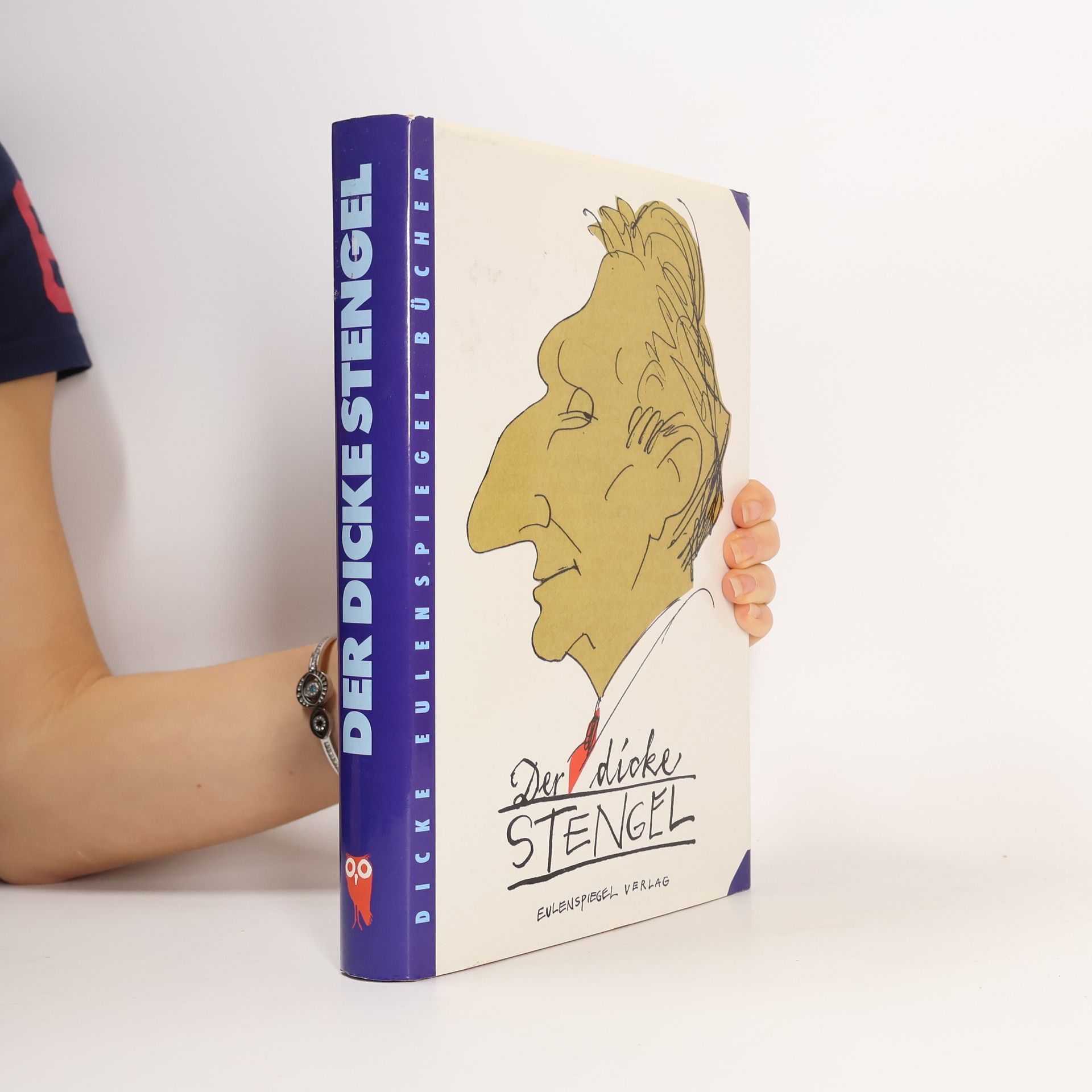 Hansgeorg Stengel Der dicke Stengel