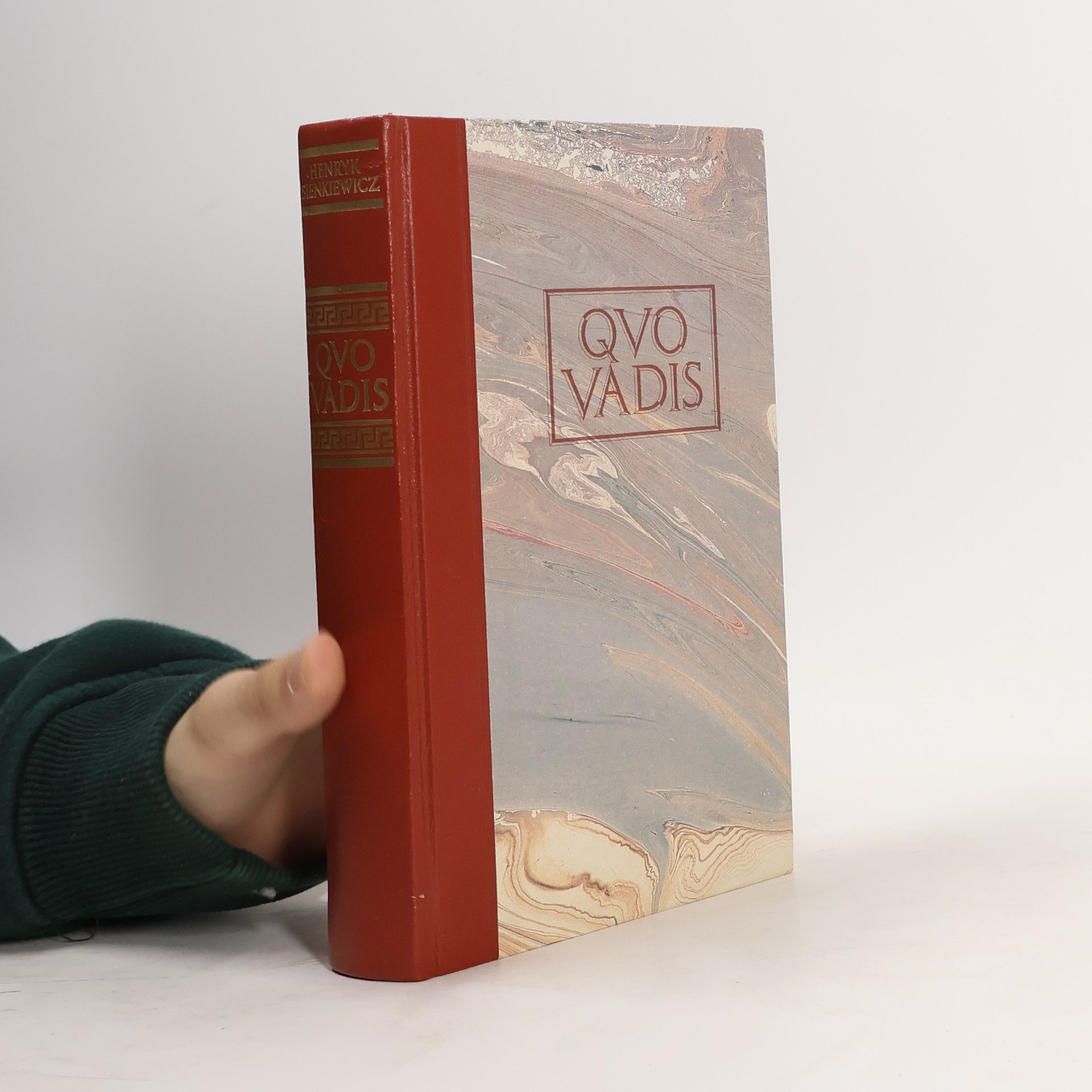 Henryk Sienkiewicz Quo Vadis