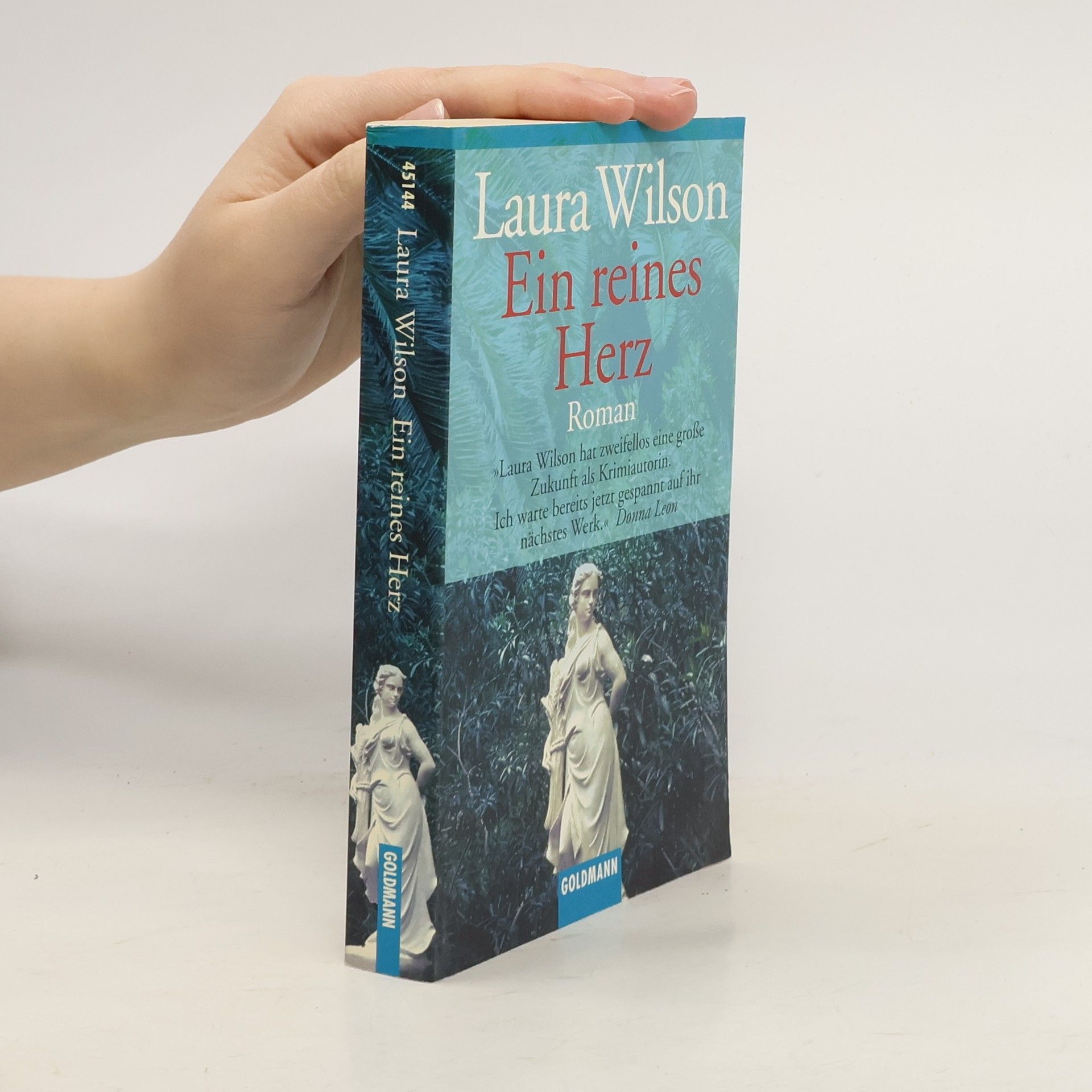 Laura Wilson Ein reines Herz