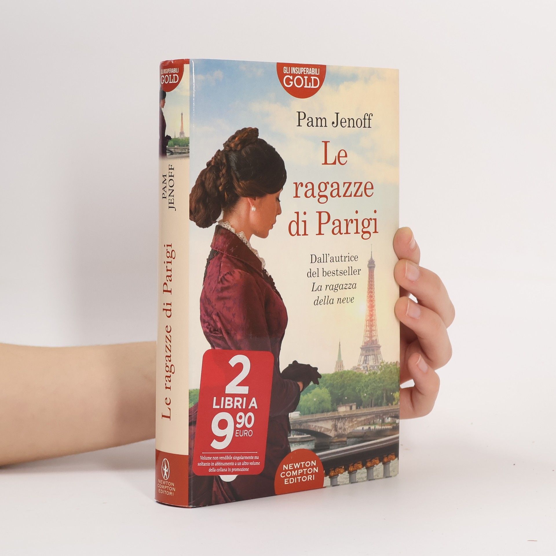 Pam Jenoff Le ragazze di Parigi