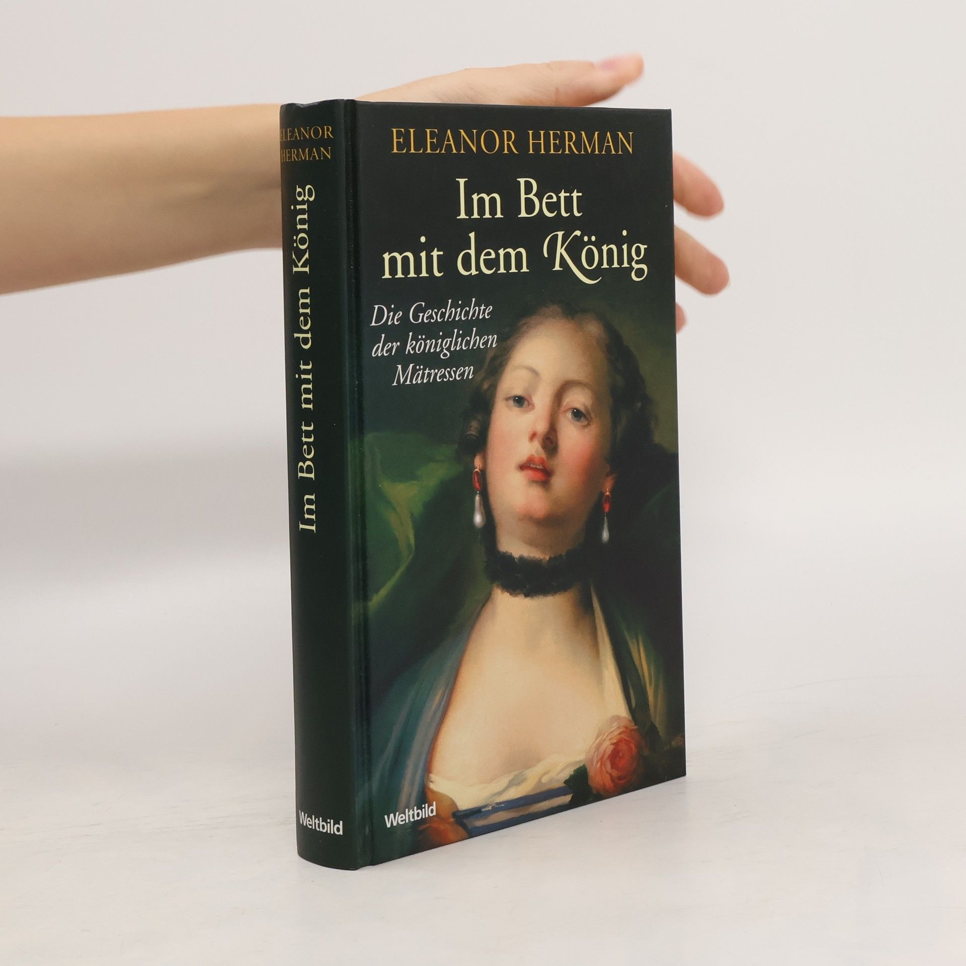 Eleanor Herman Im Bett mit dem König