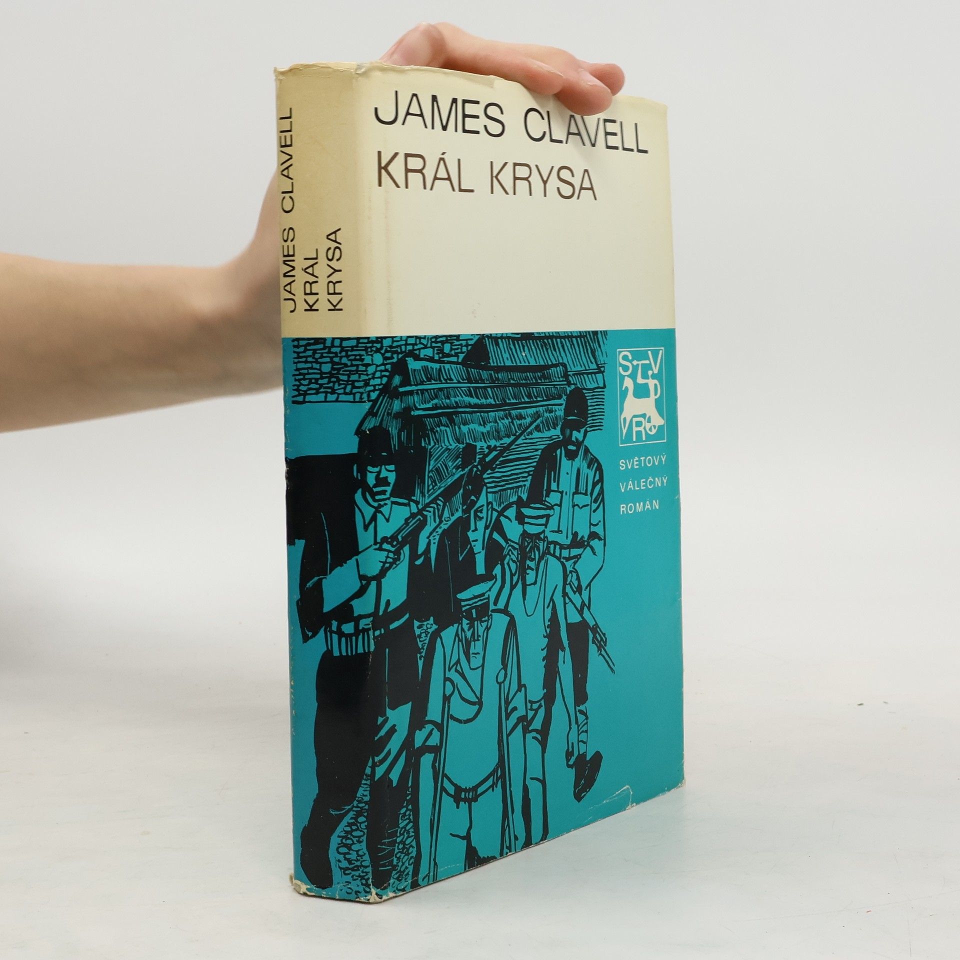 James Clavell Král Krysa