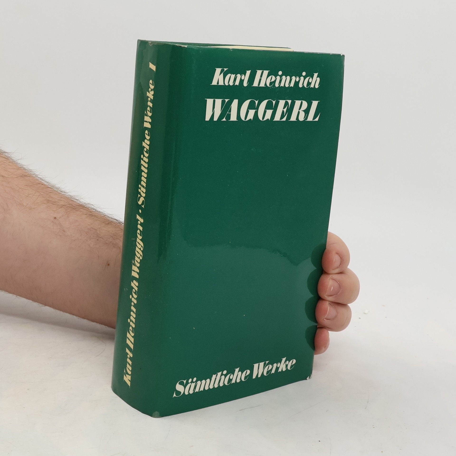 K. H. Waggerl Sämtliche Werke 1