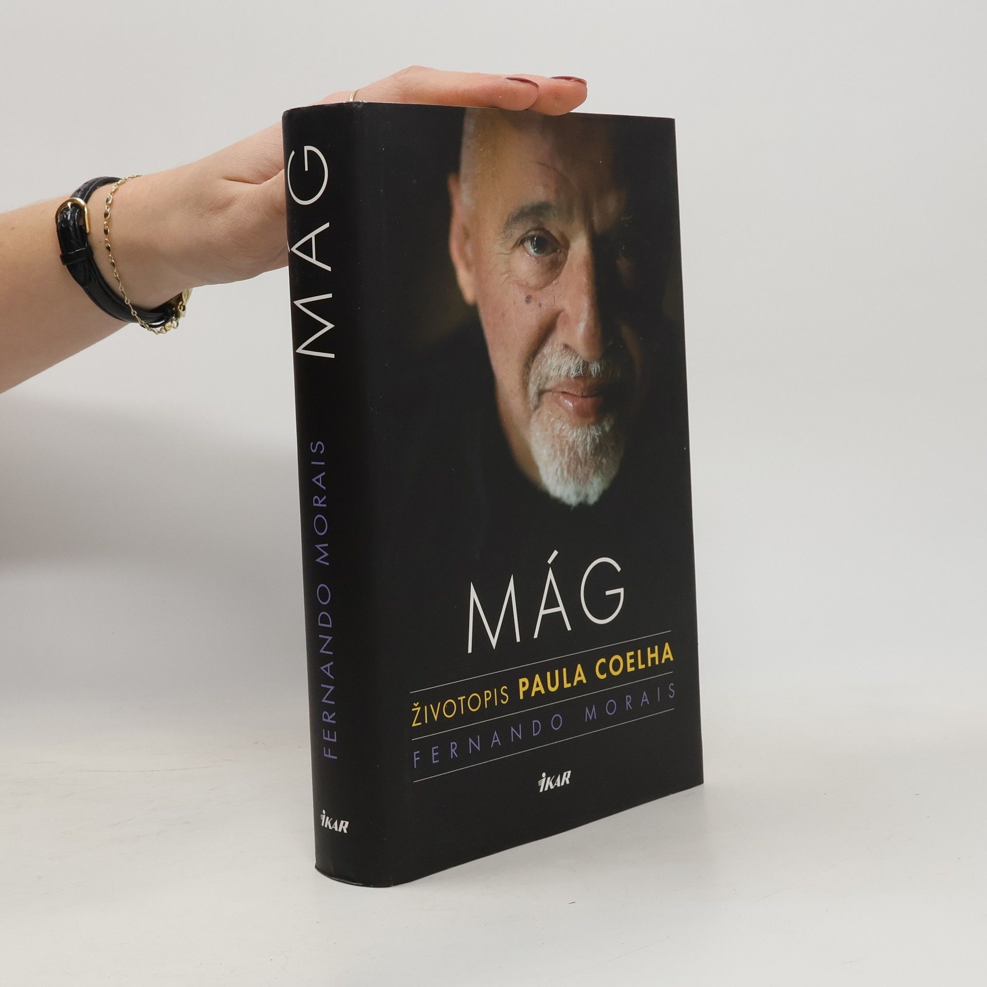 Fernando Morais Mág. Životopis Paula Coelha