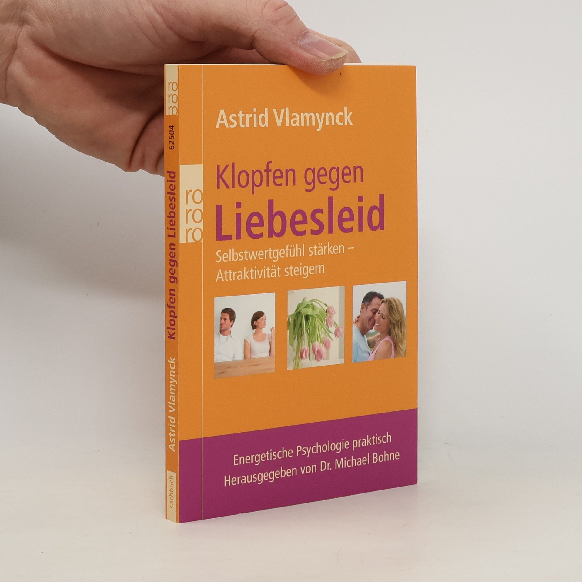 Astrid Vlamynck Klopfen gegen Liebesleid