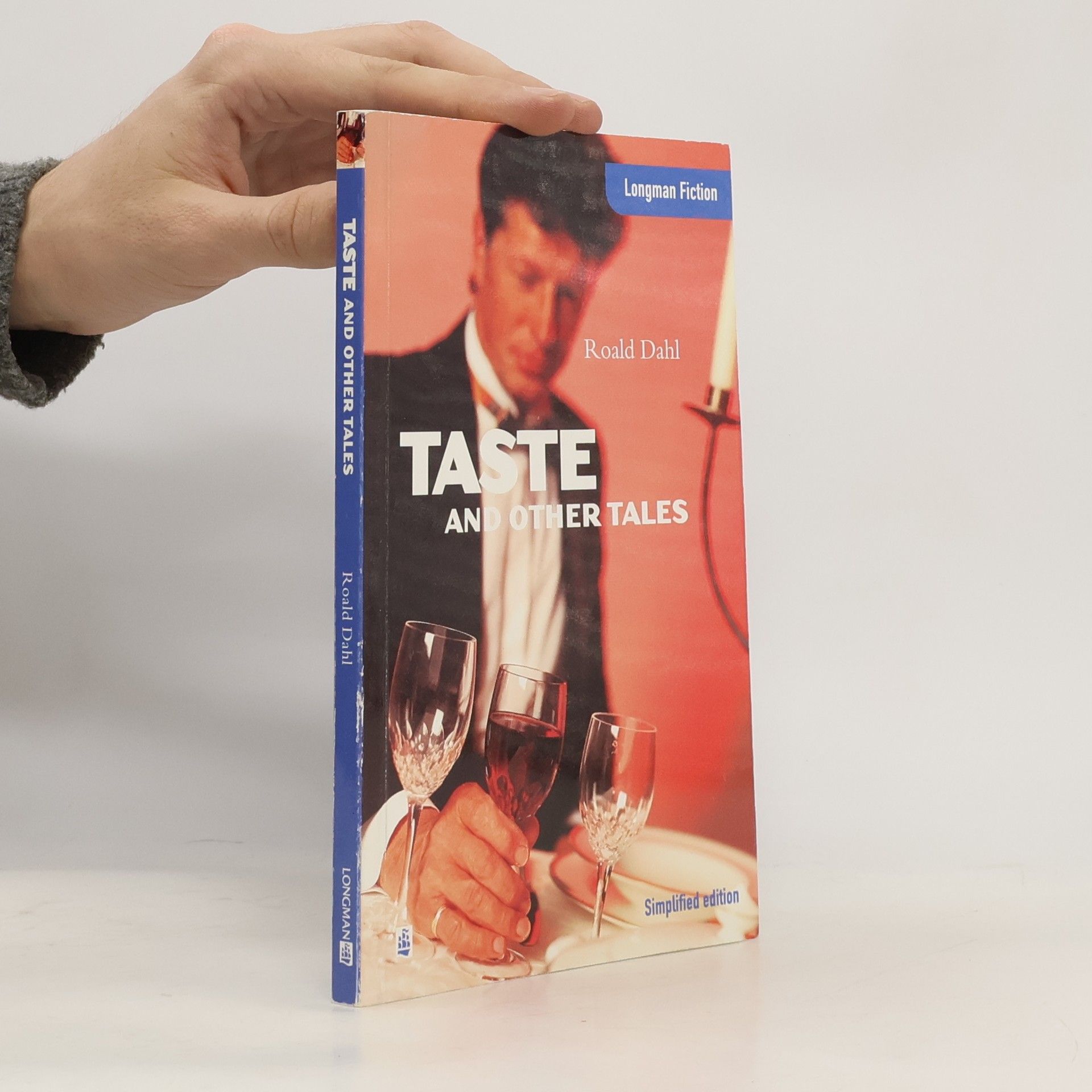 Roald Dahl Taste and Other Tales